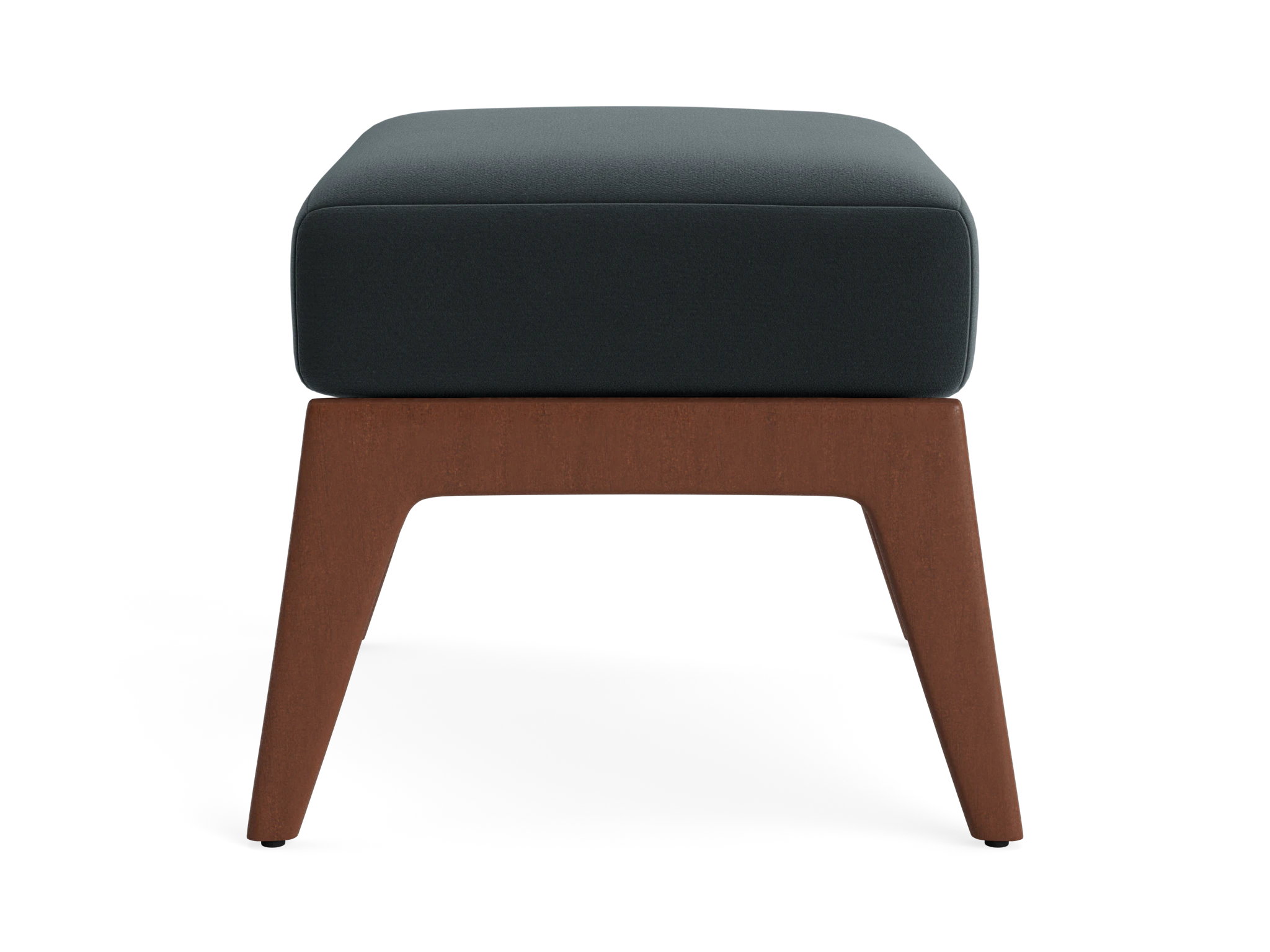 soto apartment ottoman royale gunmetal