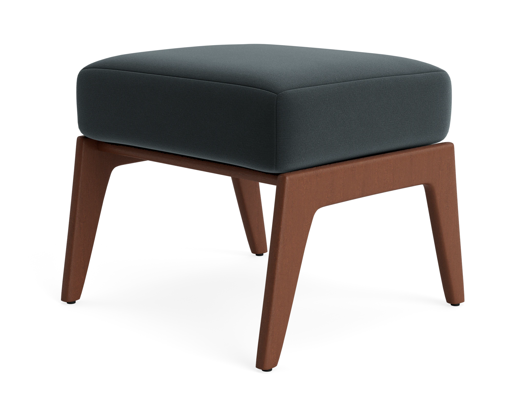 soto apartment ottoman royale gunmetal