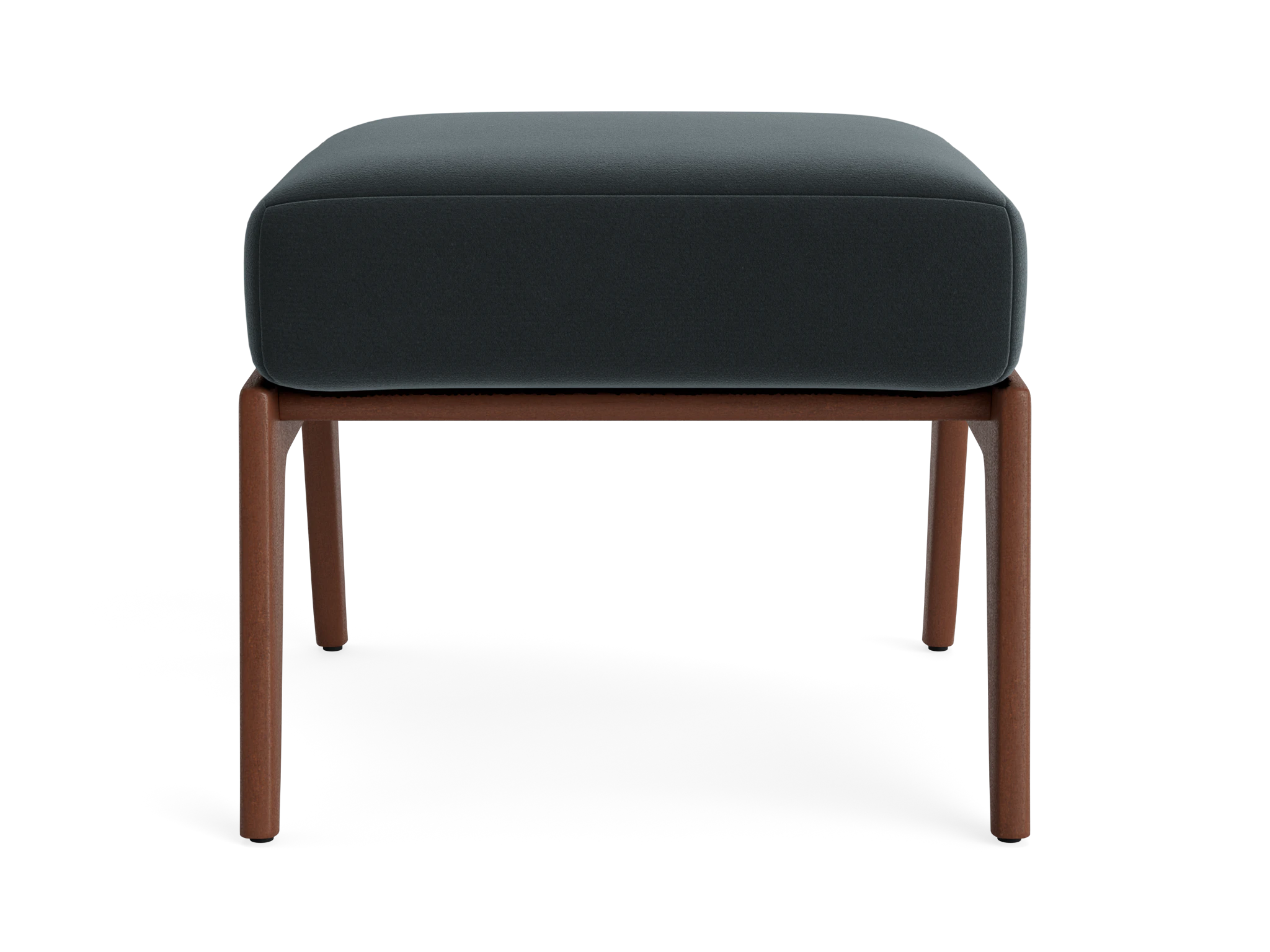 soto apartment ottoman royale gunmetal