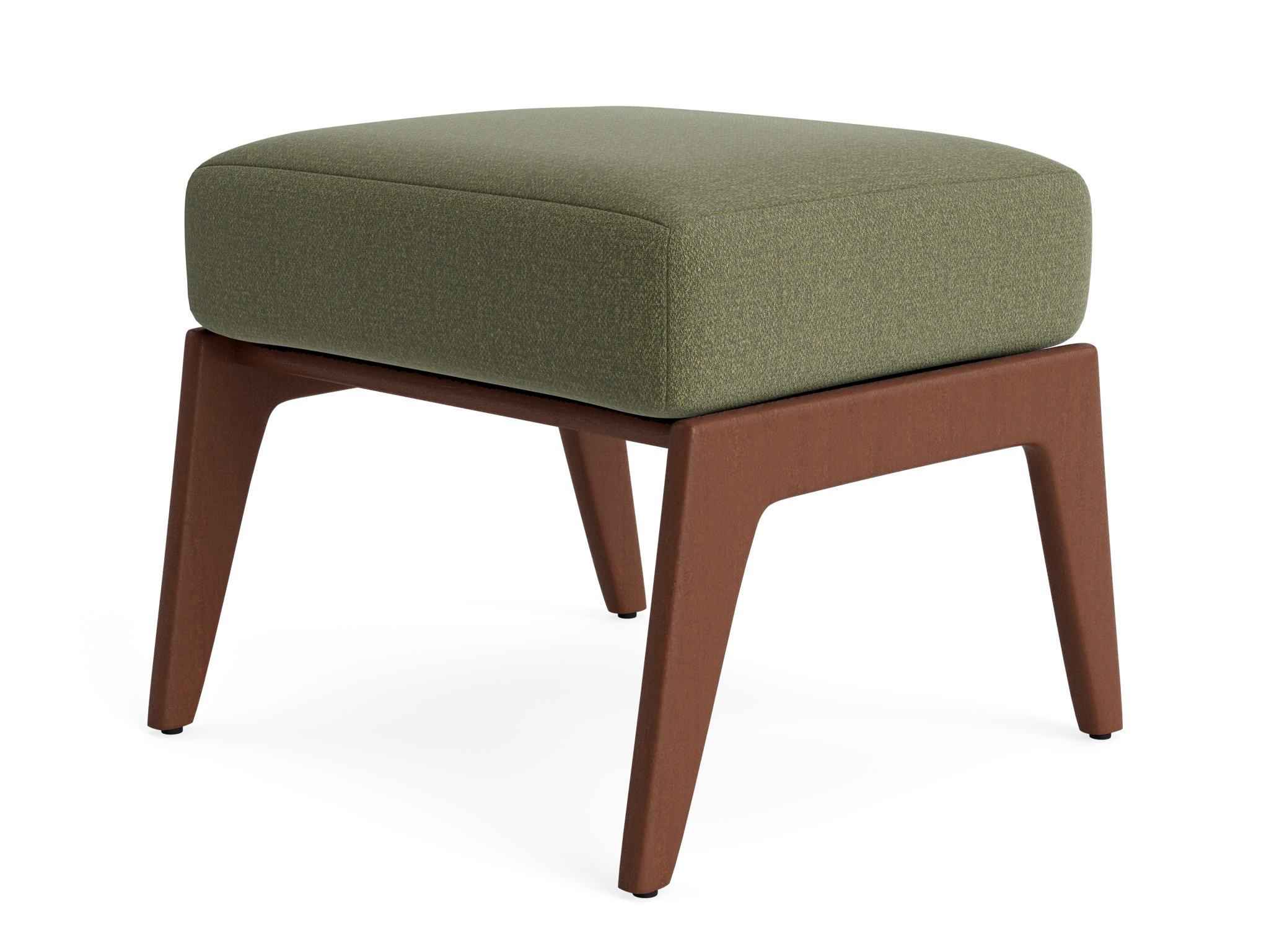 soto apartment ottoman faithful olive