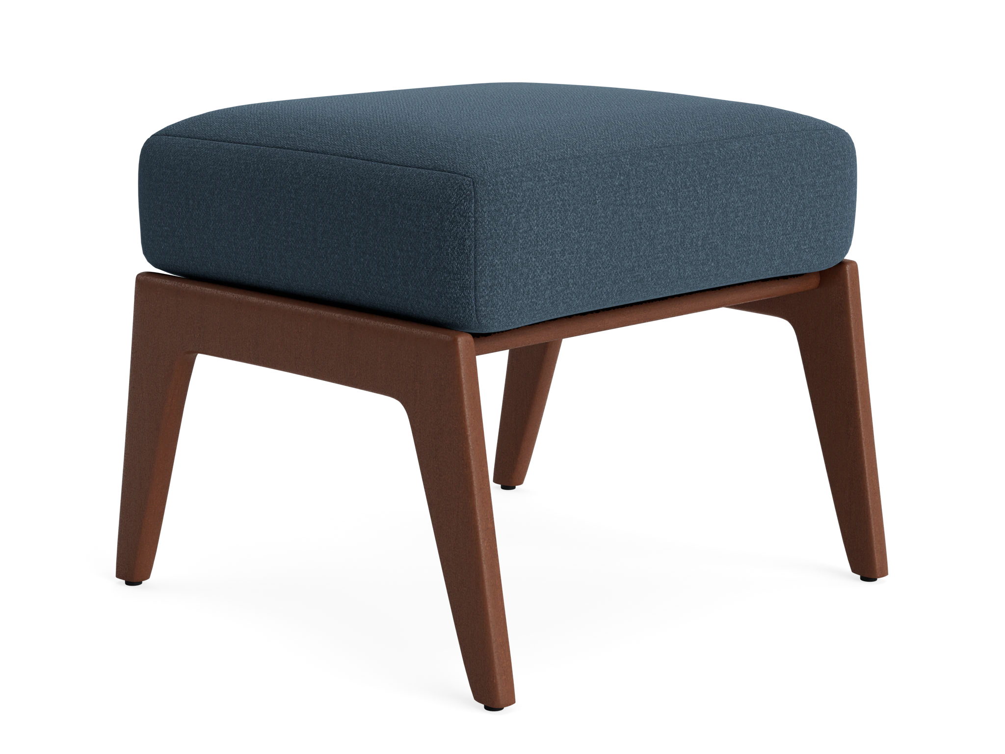 soto apartment ottoman faithful indigo