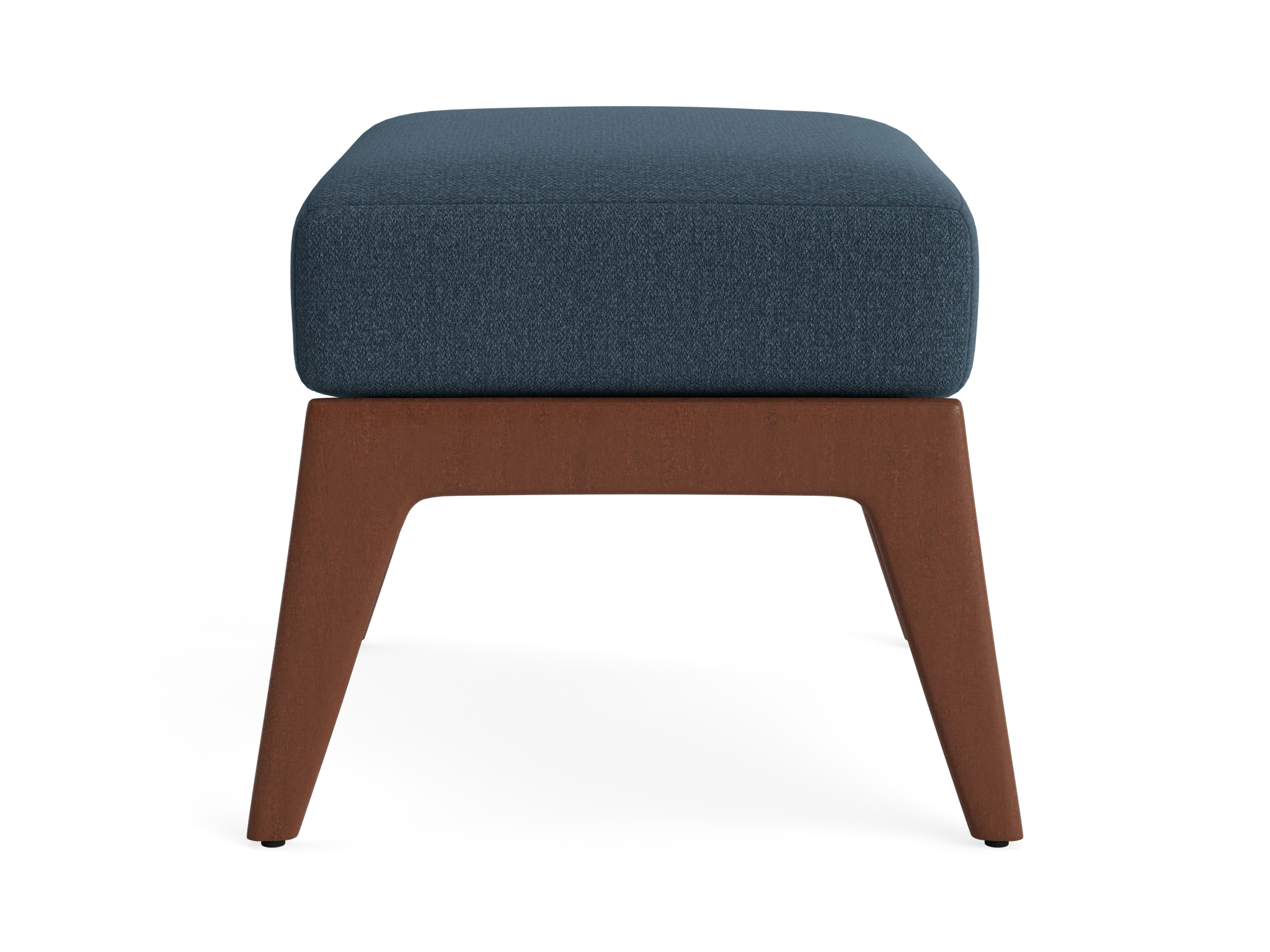 soto apartment ottoman faithful indigo