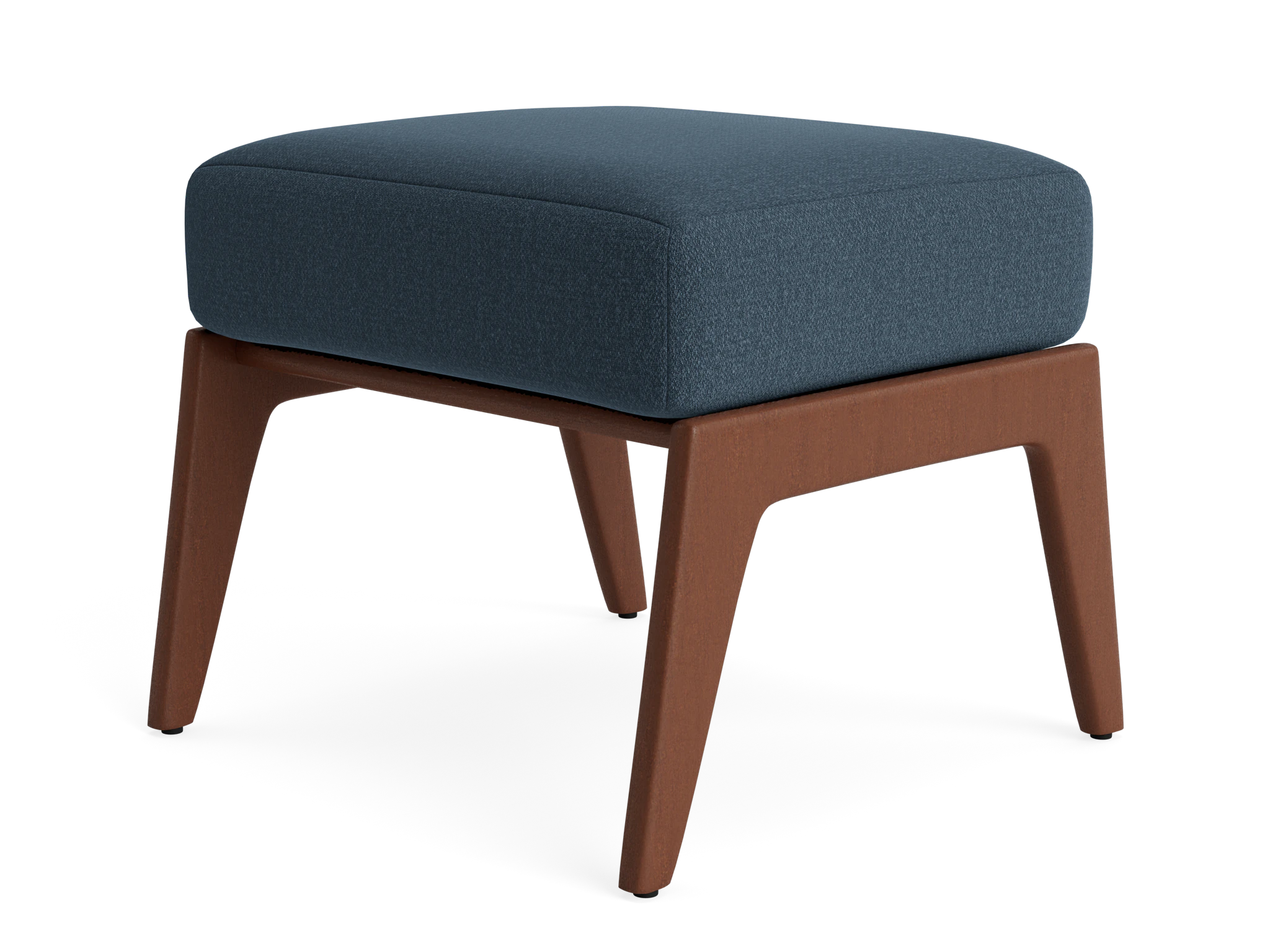 soto apartment ottoman faithful indigo