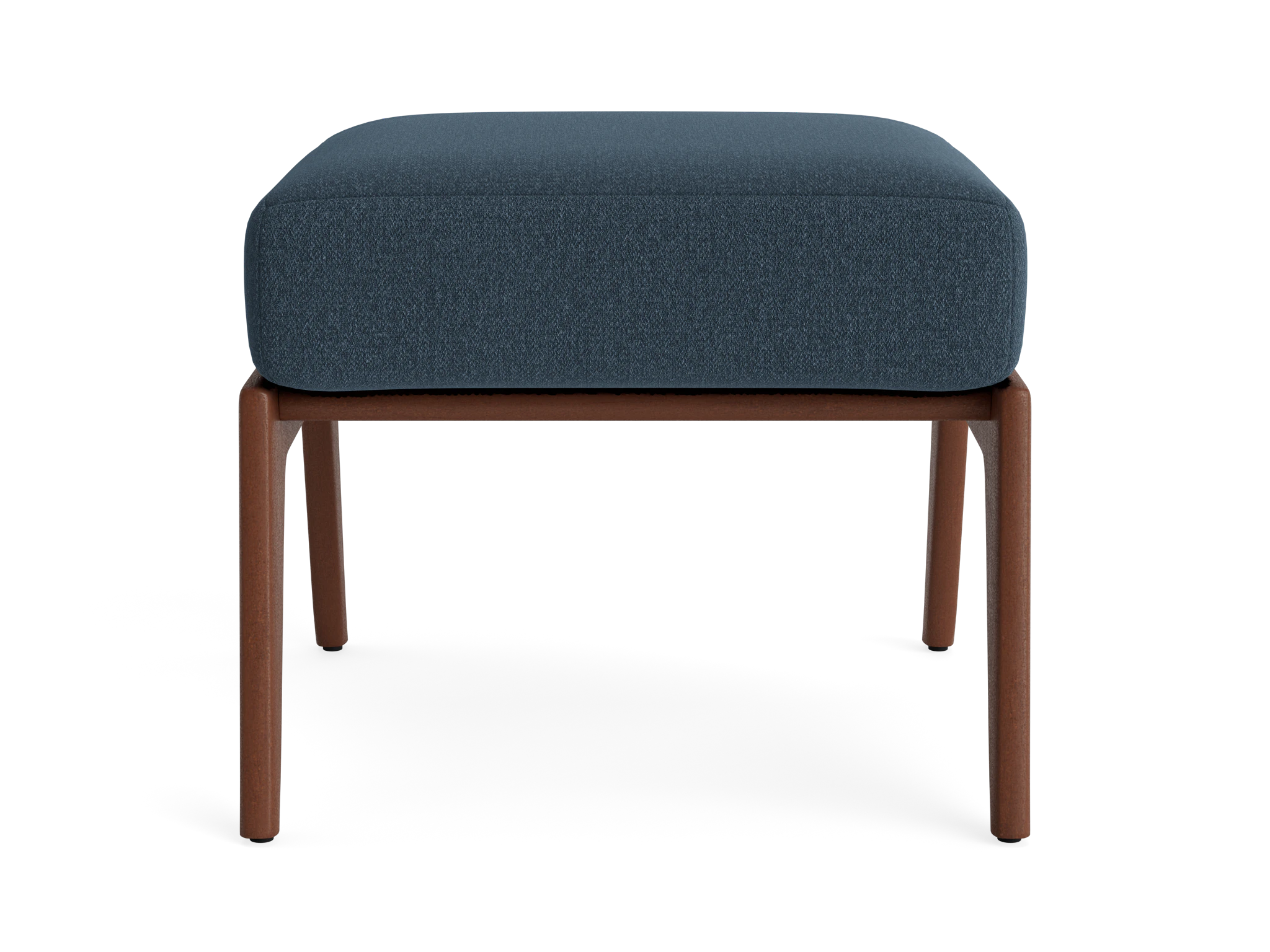 soto apartment ottoman faithful indigo
