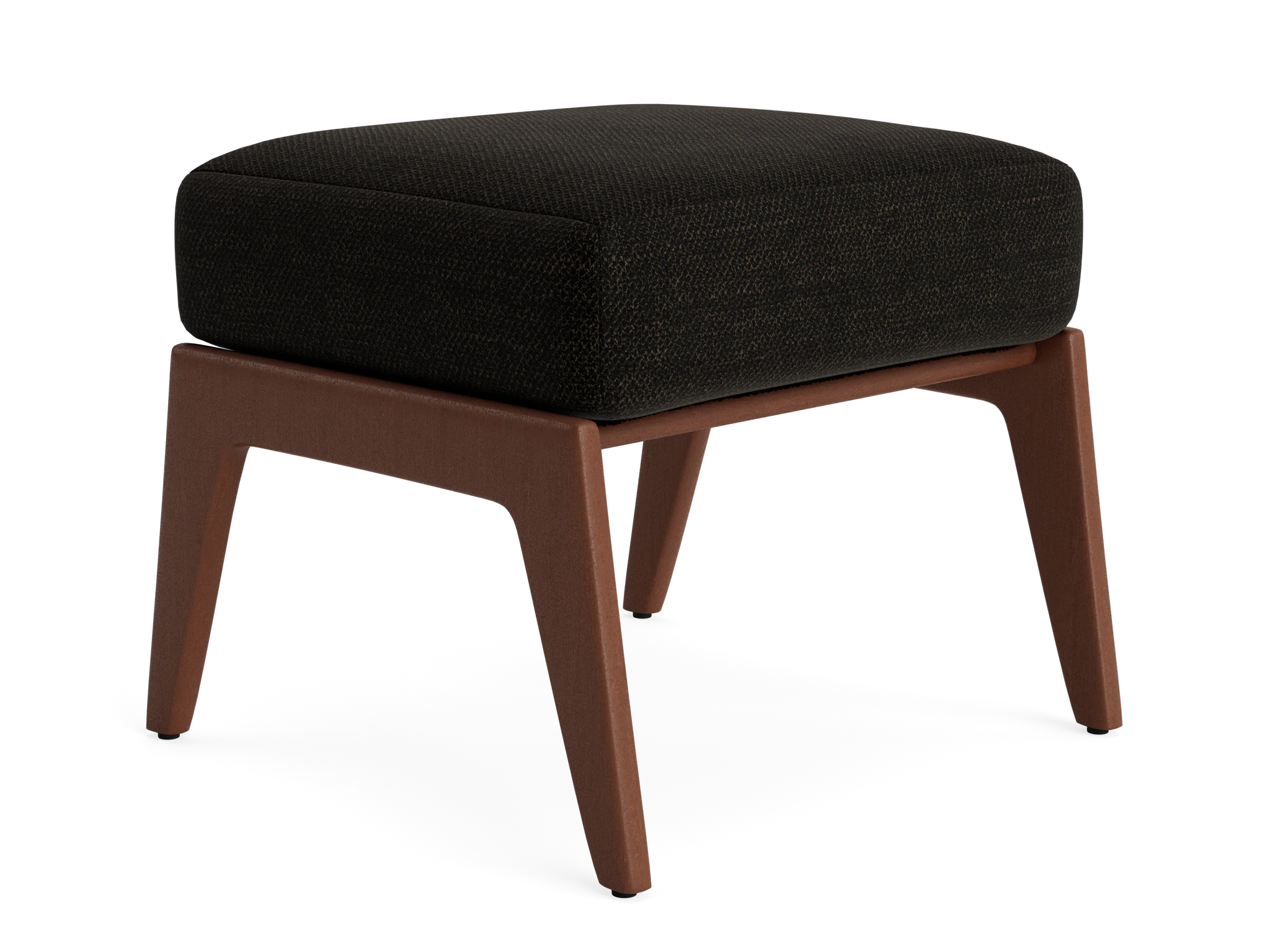 soto apartment ottoman milo onyx