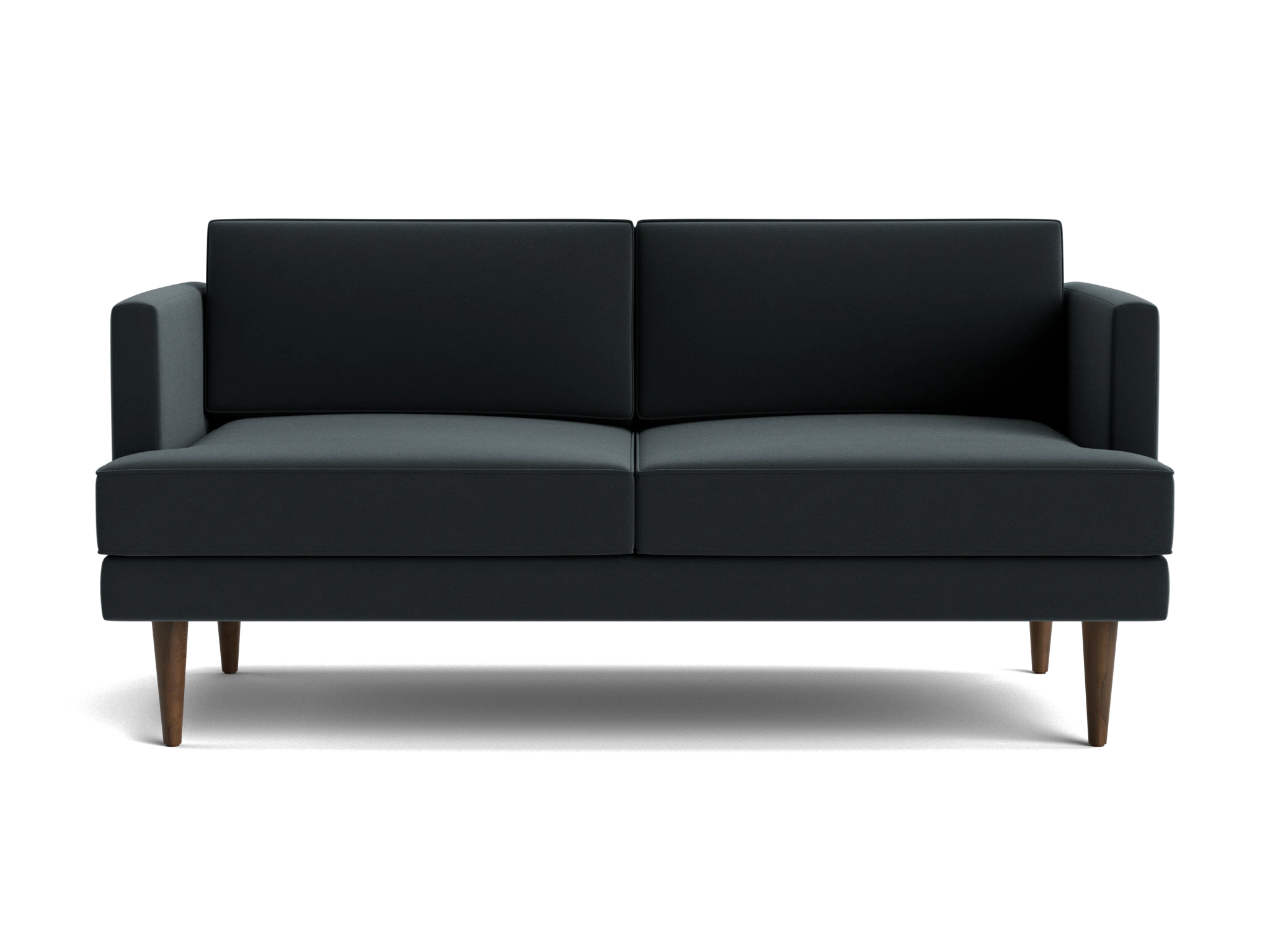 preston 68%22 sofa royale gunmetal