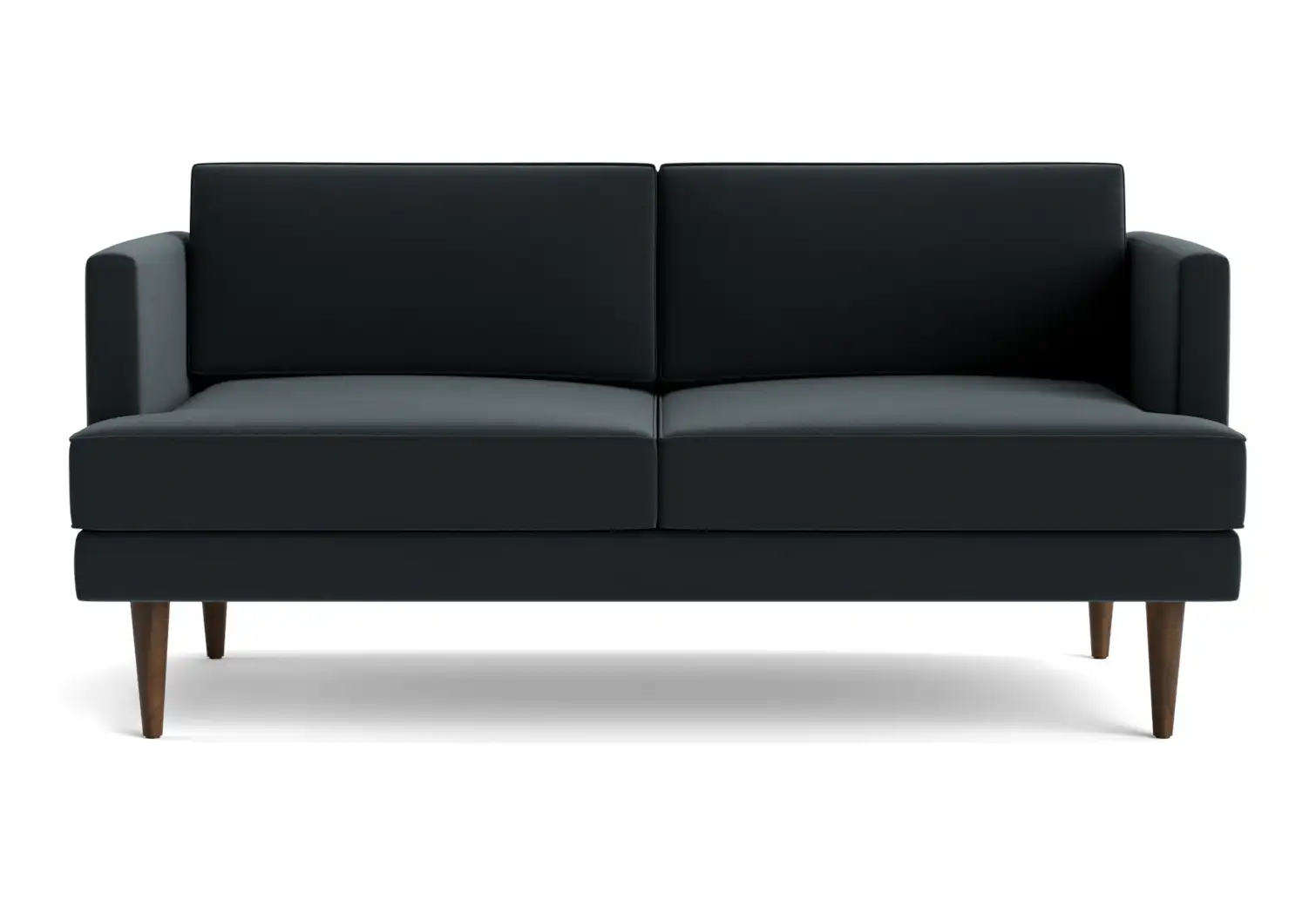 preston 68%22 sofa royale gunmetal