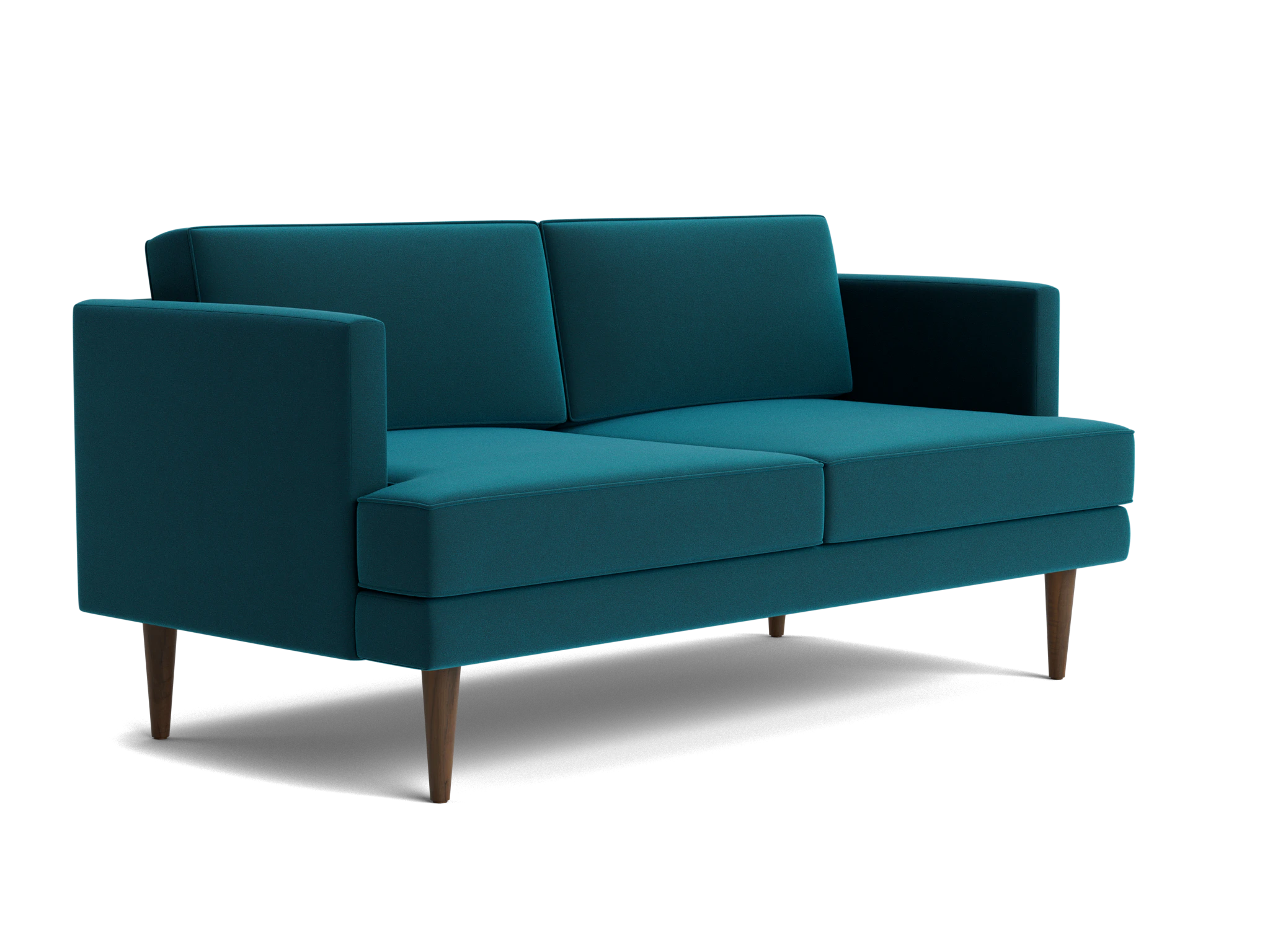 preston 68%22 sofa royale peacock