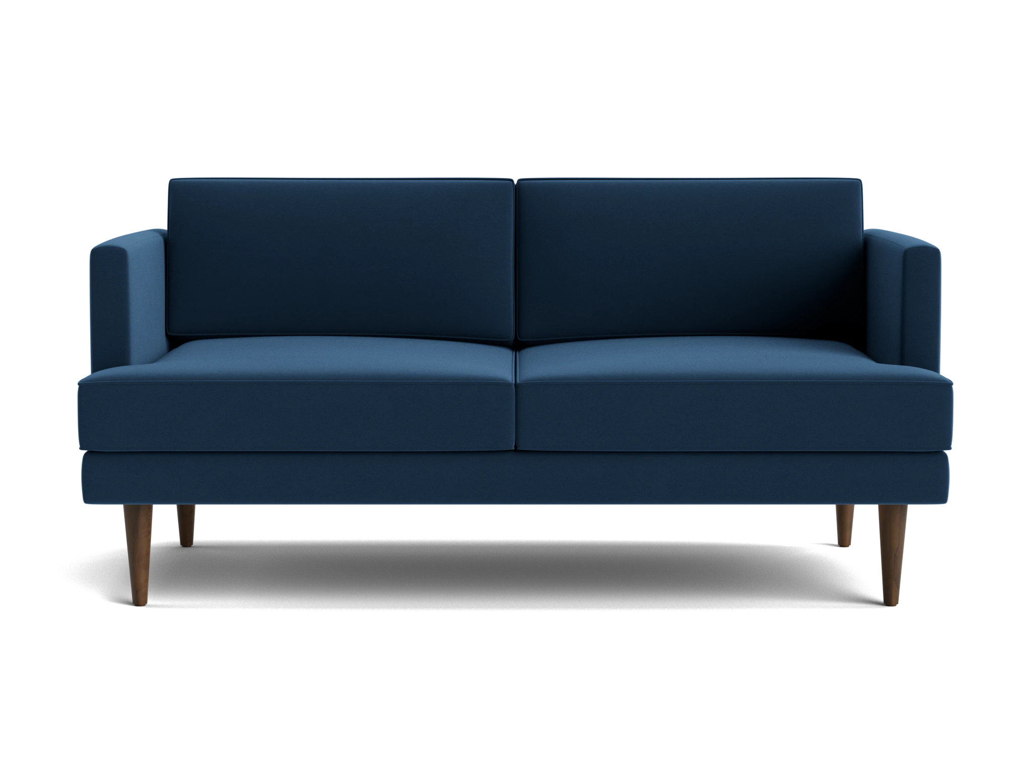 preston 68%22 sofa royale cobalt