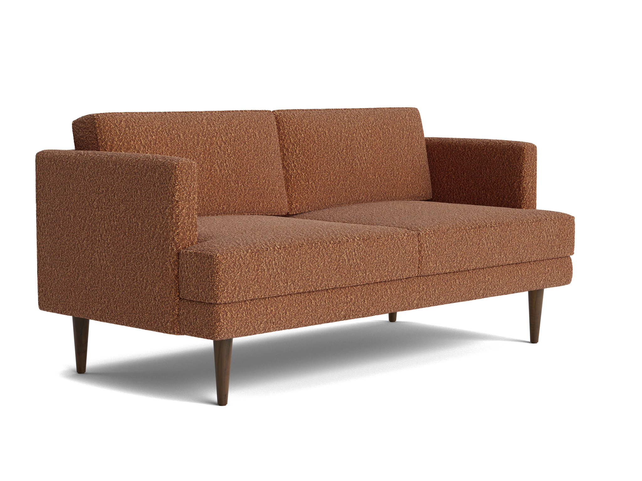 preston 68%22 sofa bubbly moscow mule
