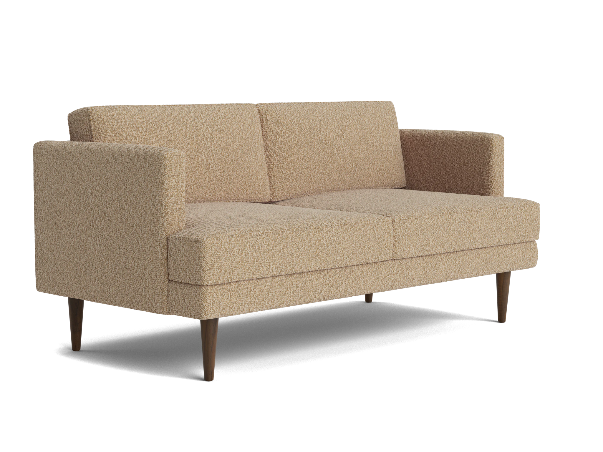 preston 68%22 sofa bubbly cream soda