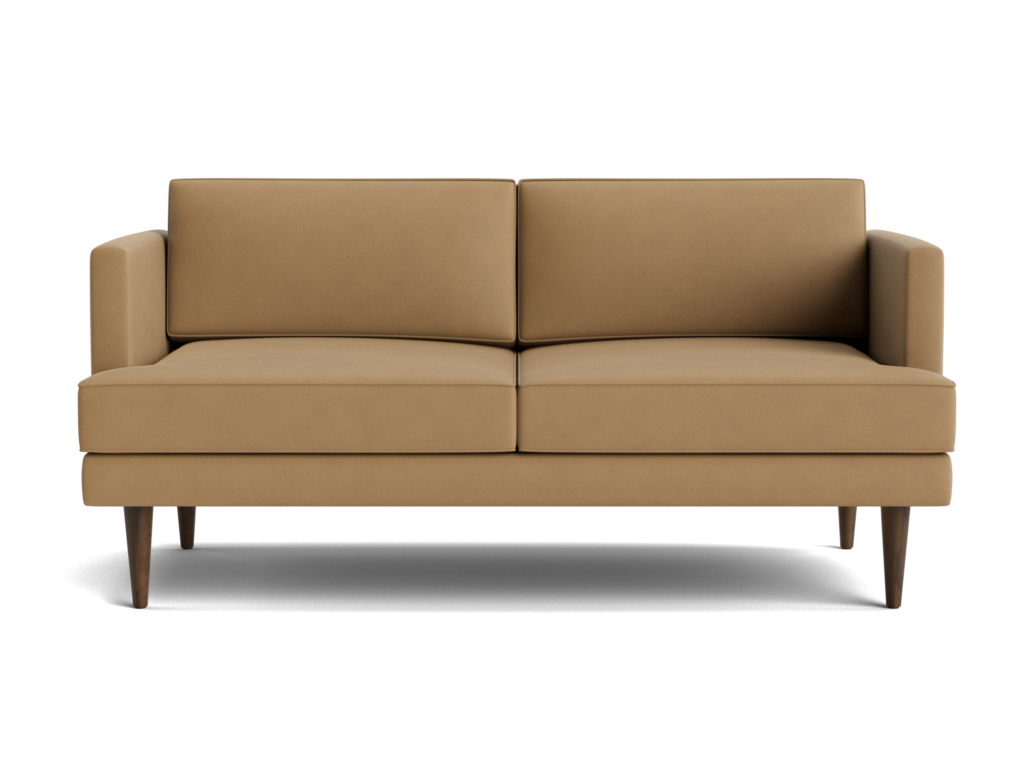 preston 68%22 sofa washed california biscuit