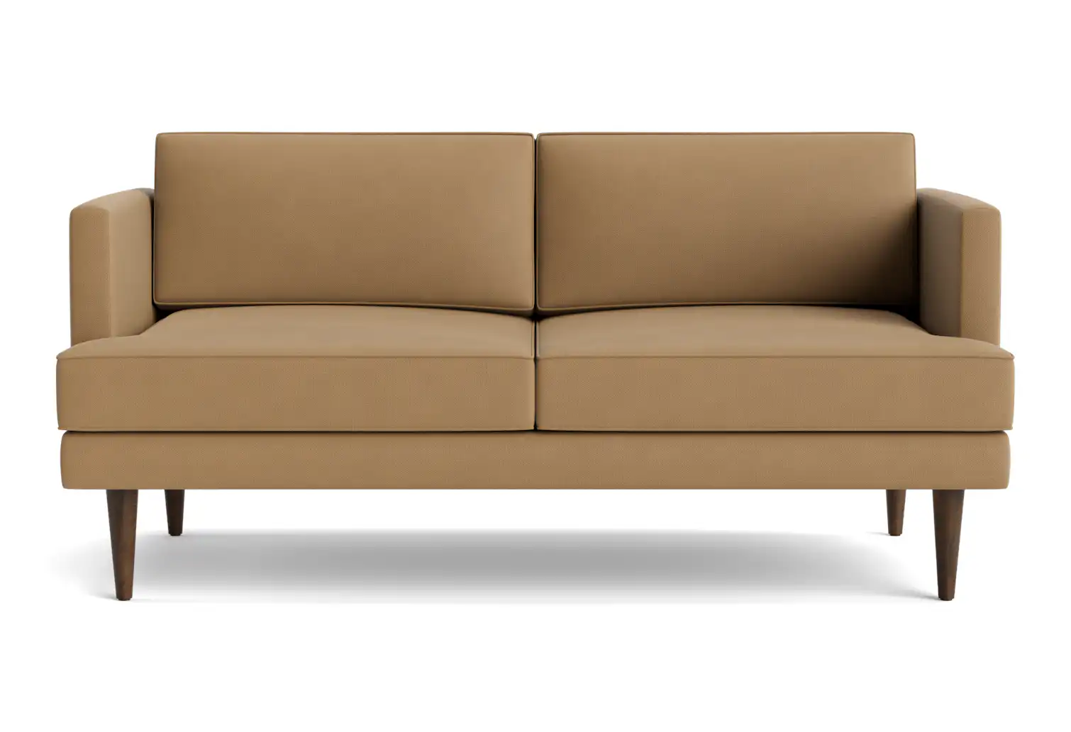 preston 68%22 sofa washed california biscuit