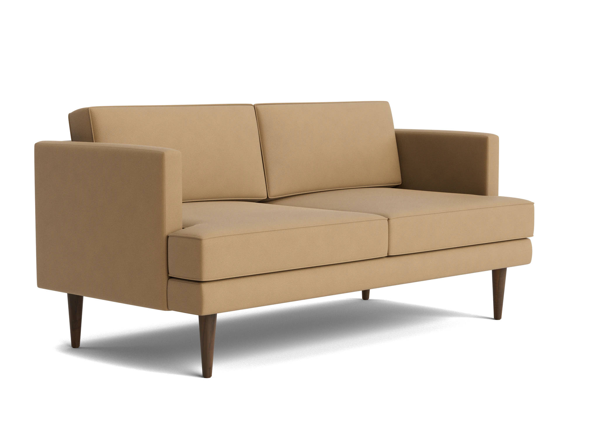 preston 68%22 sofa washed california biscuit