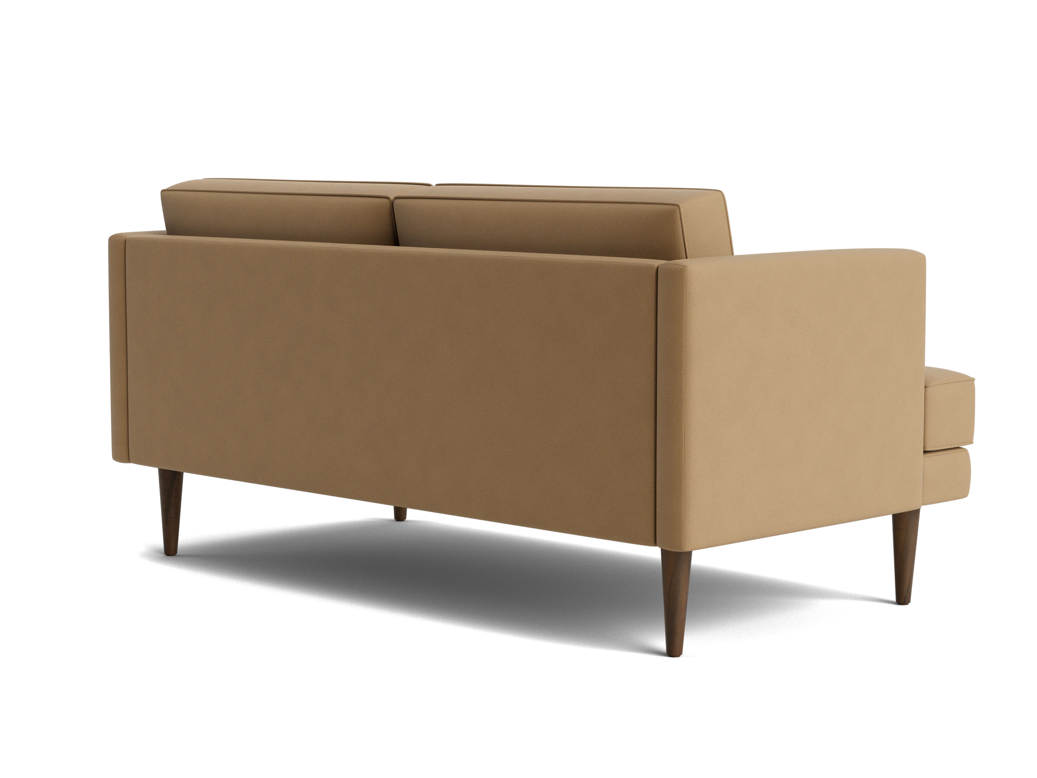 preston 68%22 sofa washed california biscuit