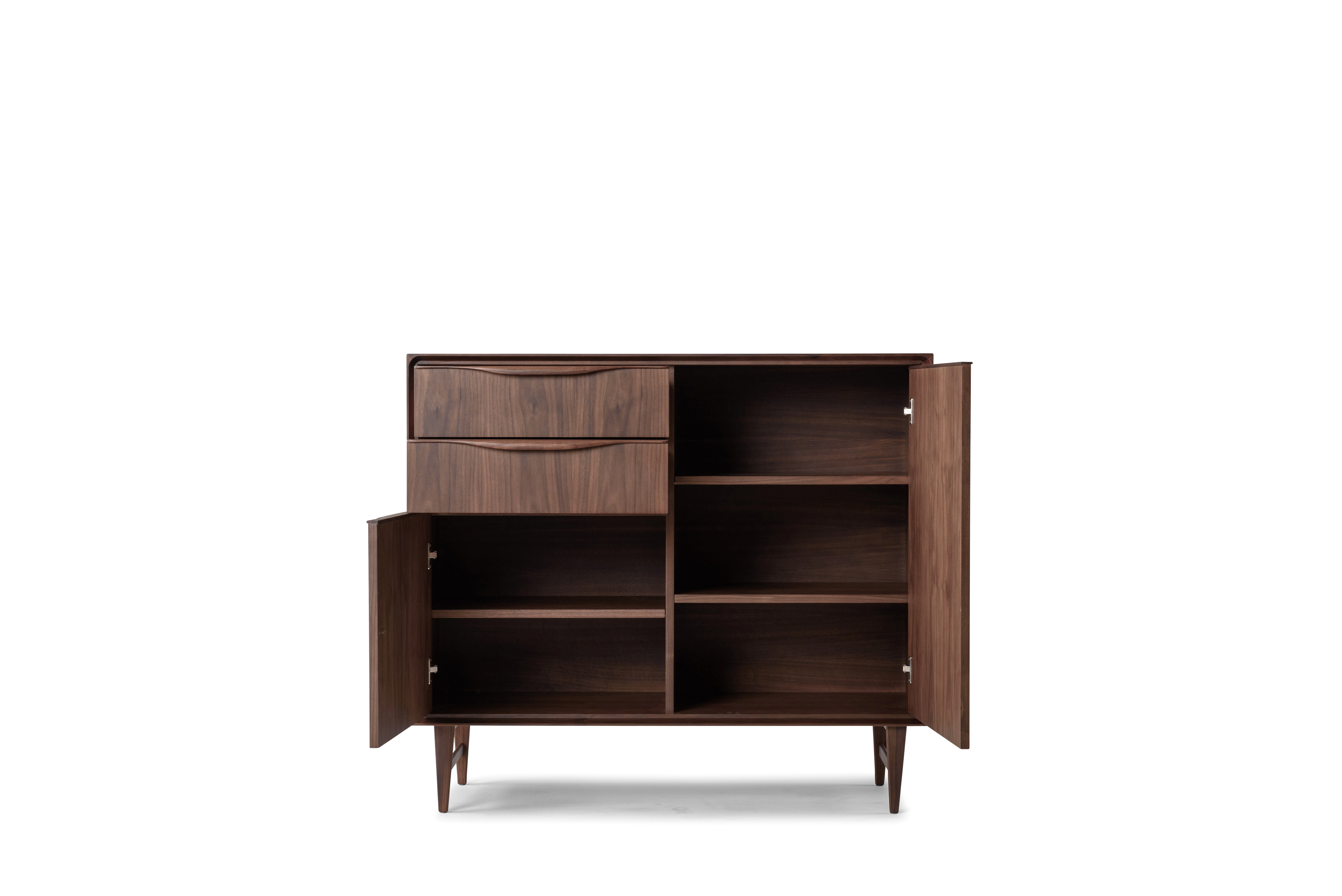 butler tall console