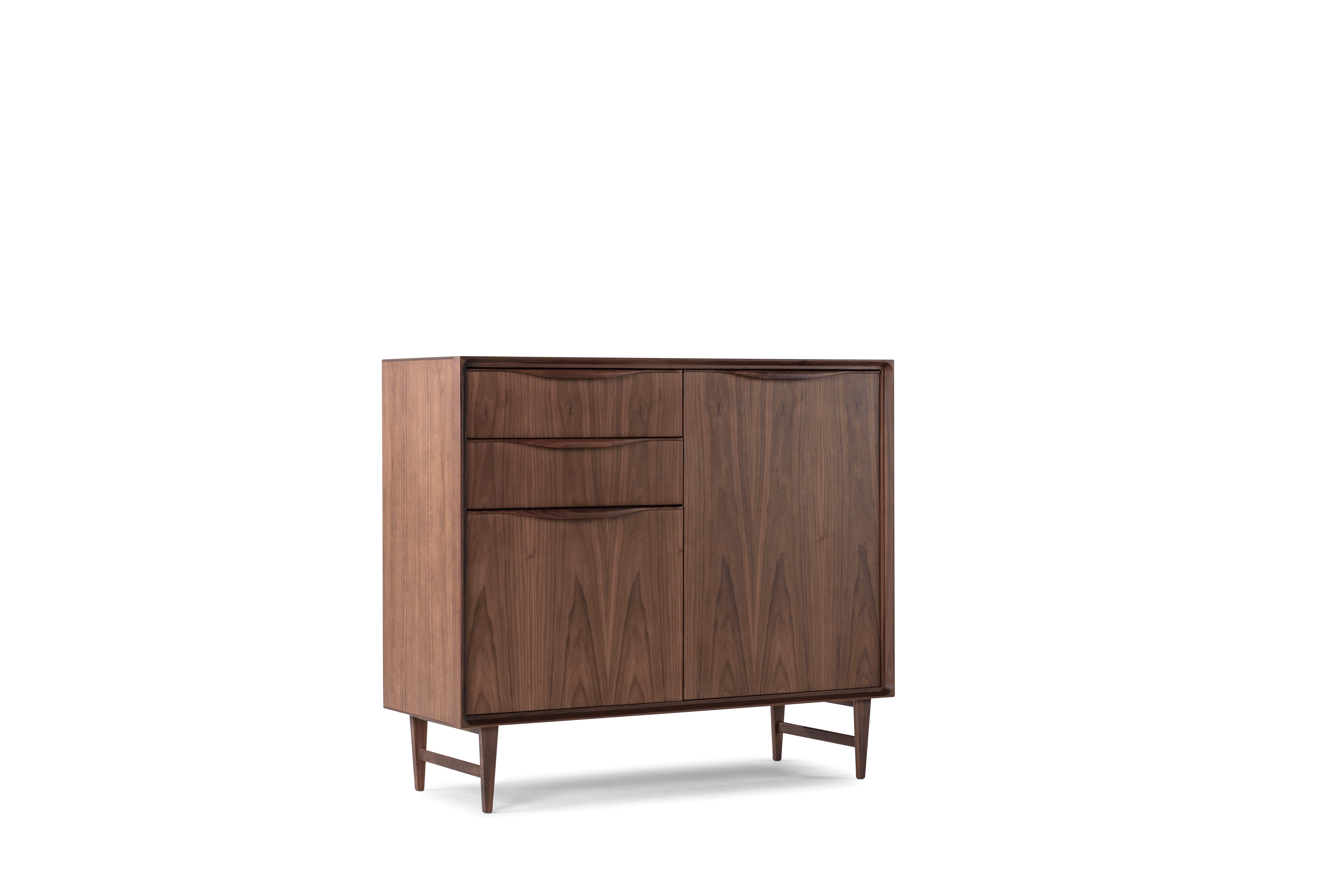 butler tall console