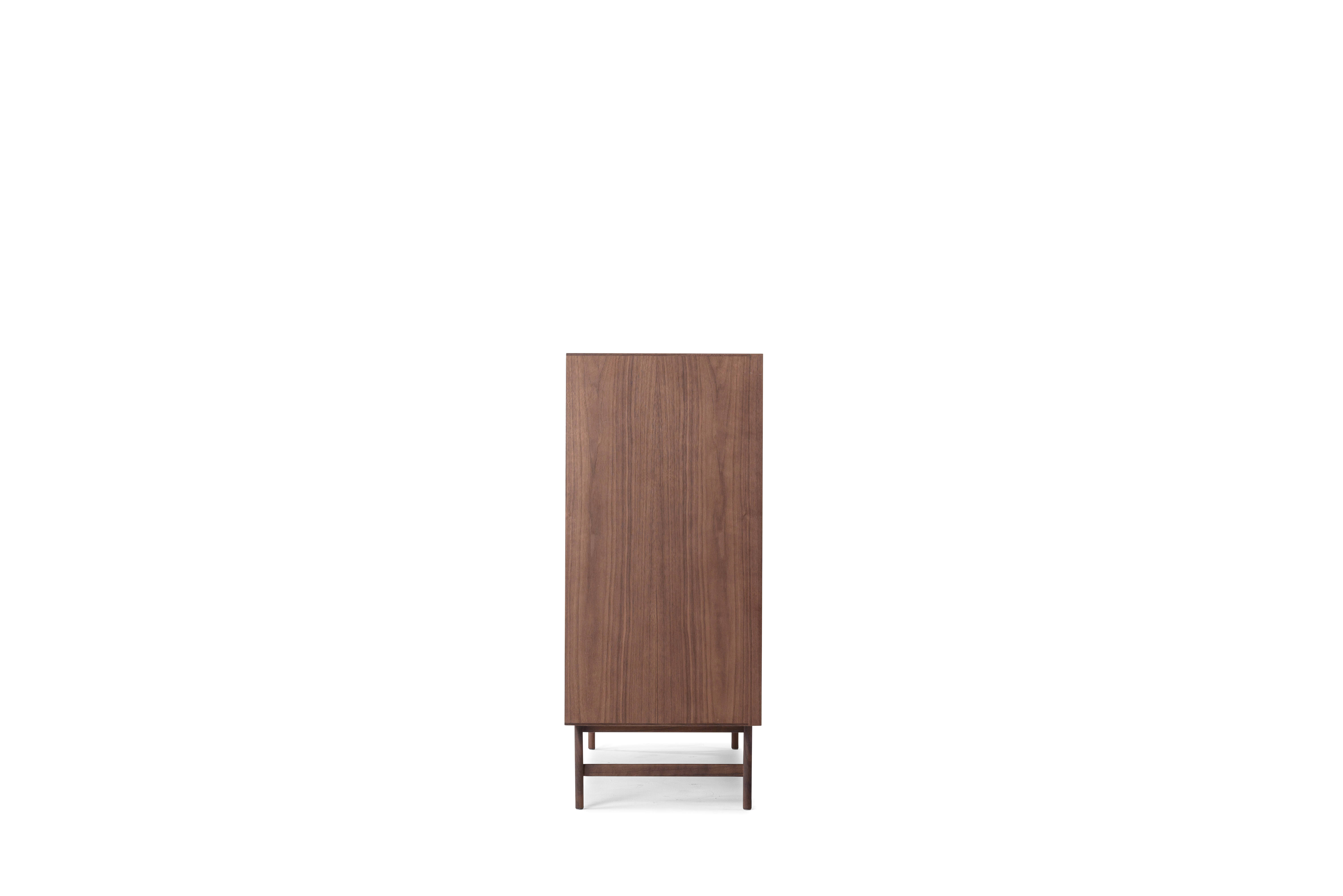 butler tall console
