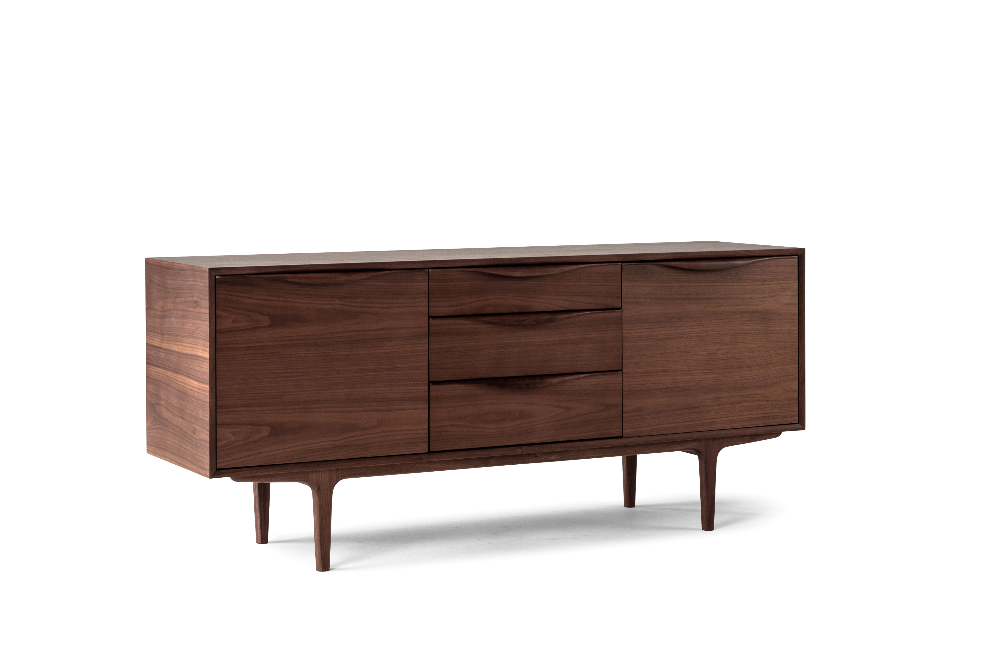 mckenzie drawer console