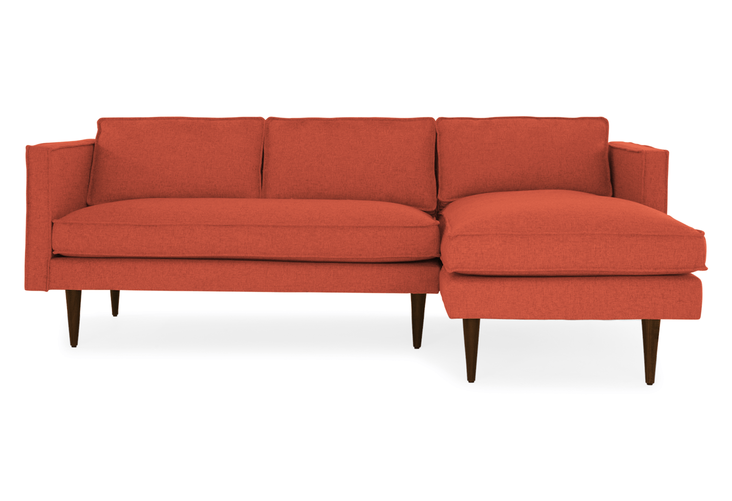 serena sectional key largo coral