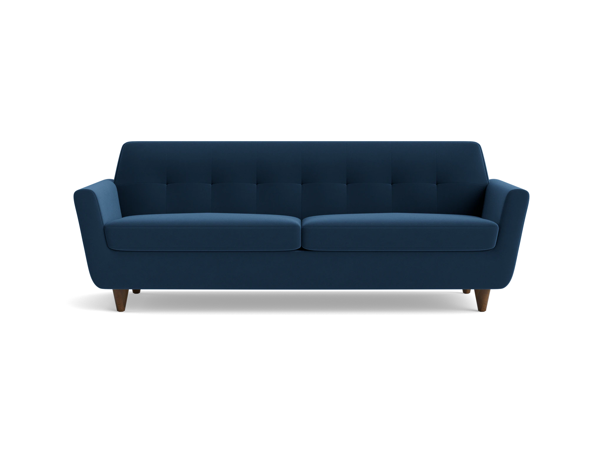 hughes sleeper sofa royale cobalt