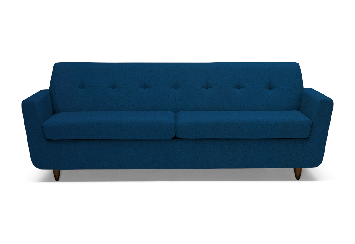 hughes sleeper sofa royale cobalt