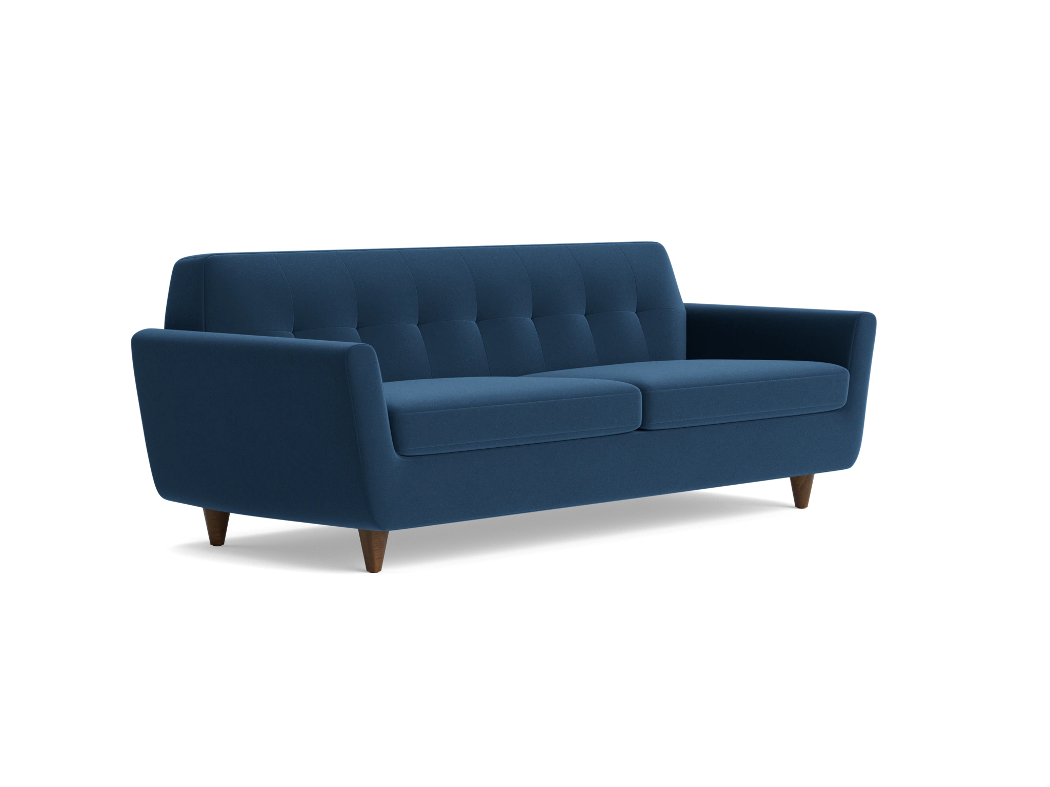 hughes sleeper sofa royale cobalt