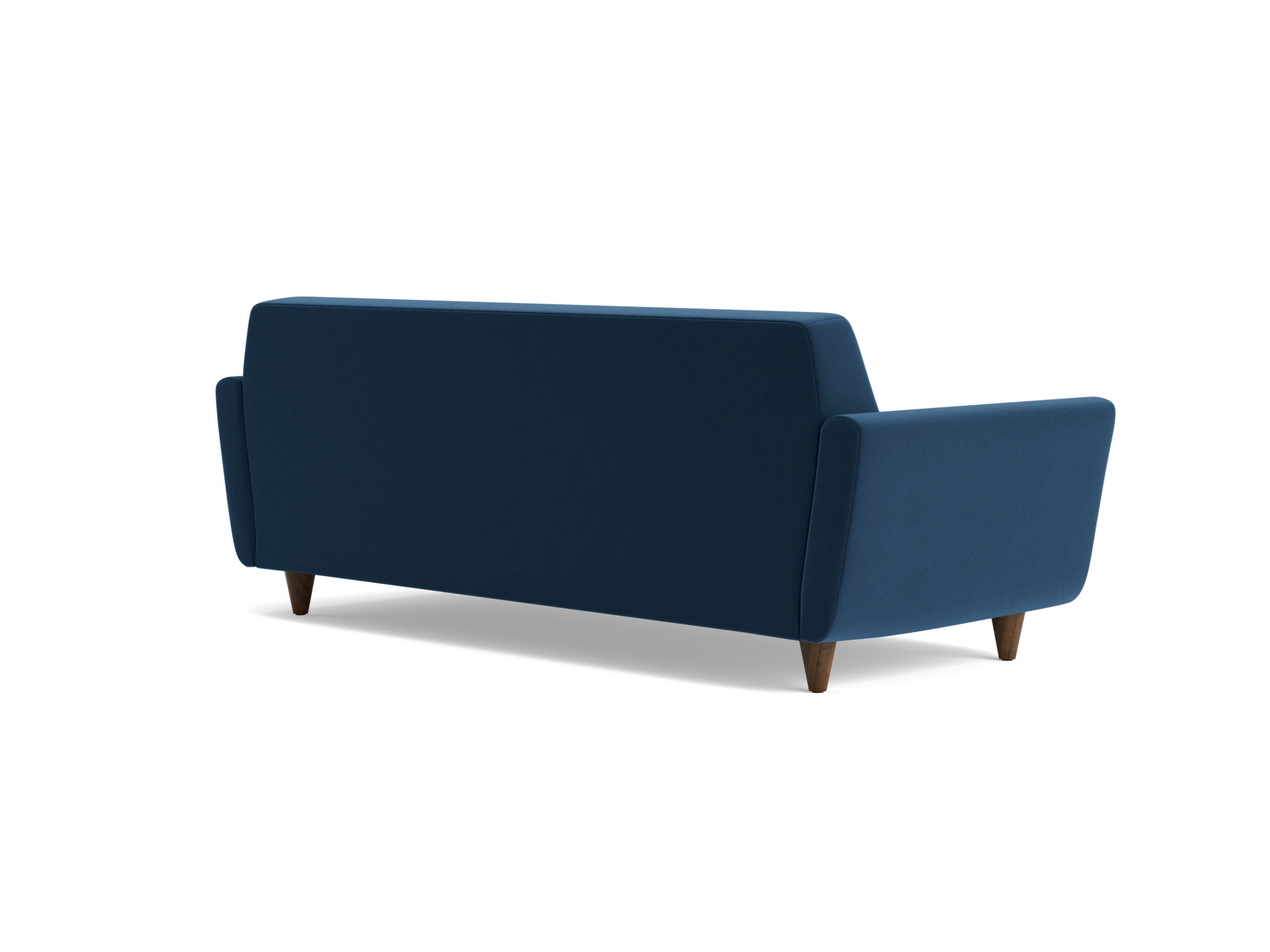 hughes sleeper sofa royale cobalt