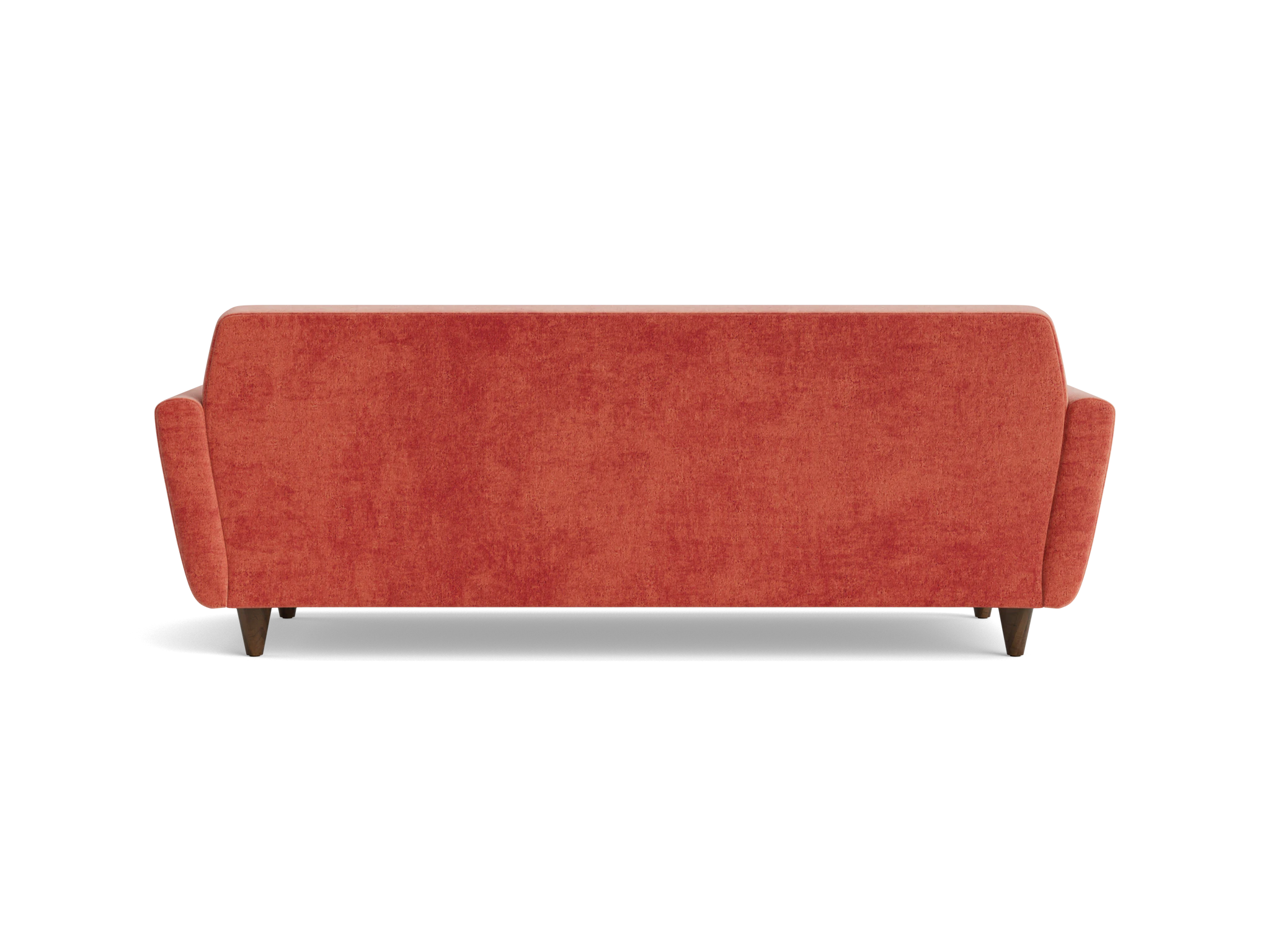 hughes sleeper sofa plush terra rose