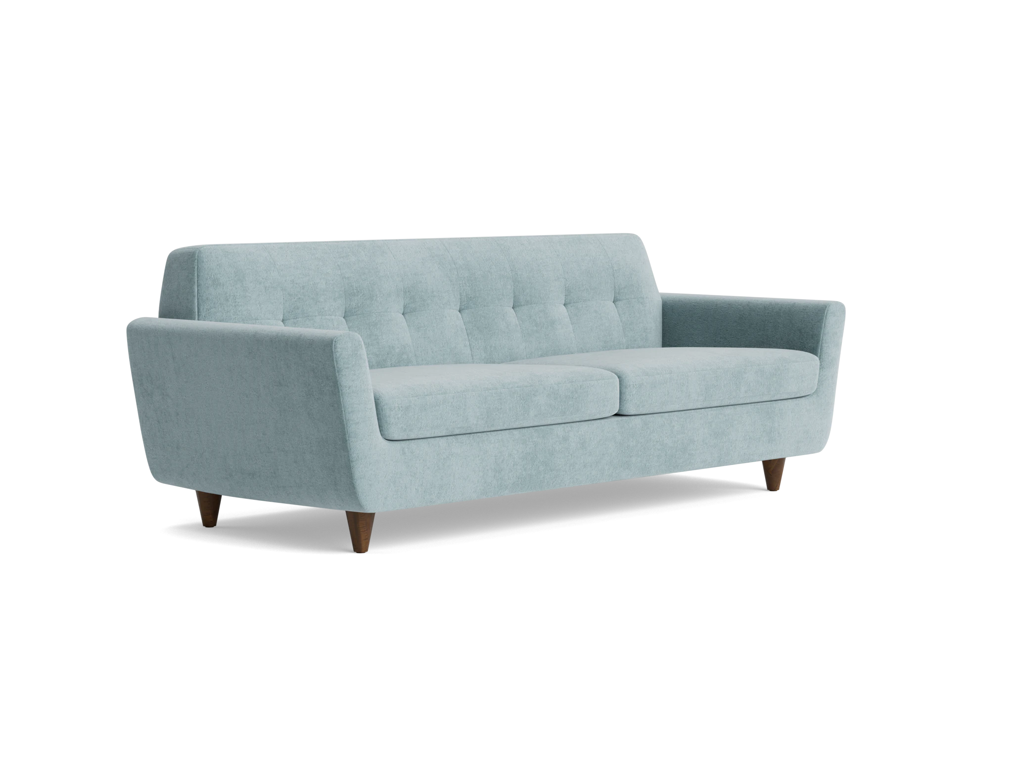 hughes sleeper sofa plush mist