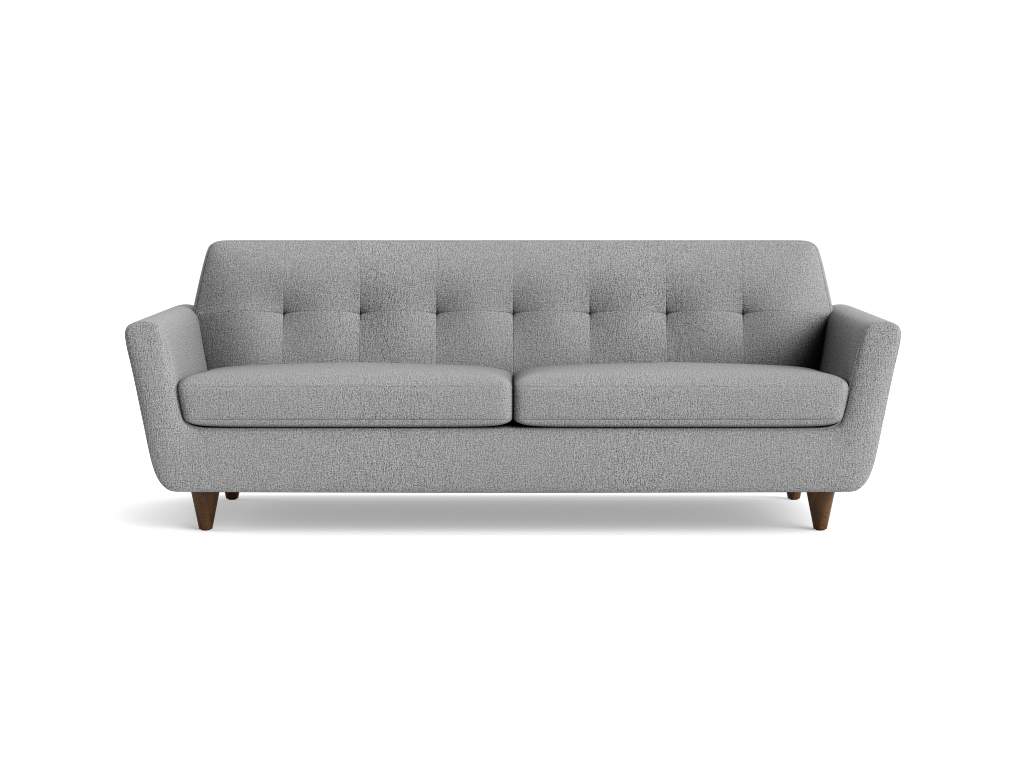 hughes sleeper sofa taylor felt gray