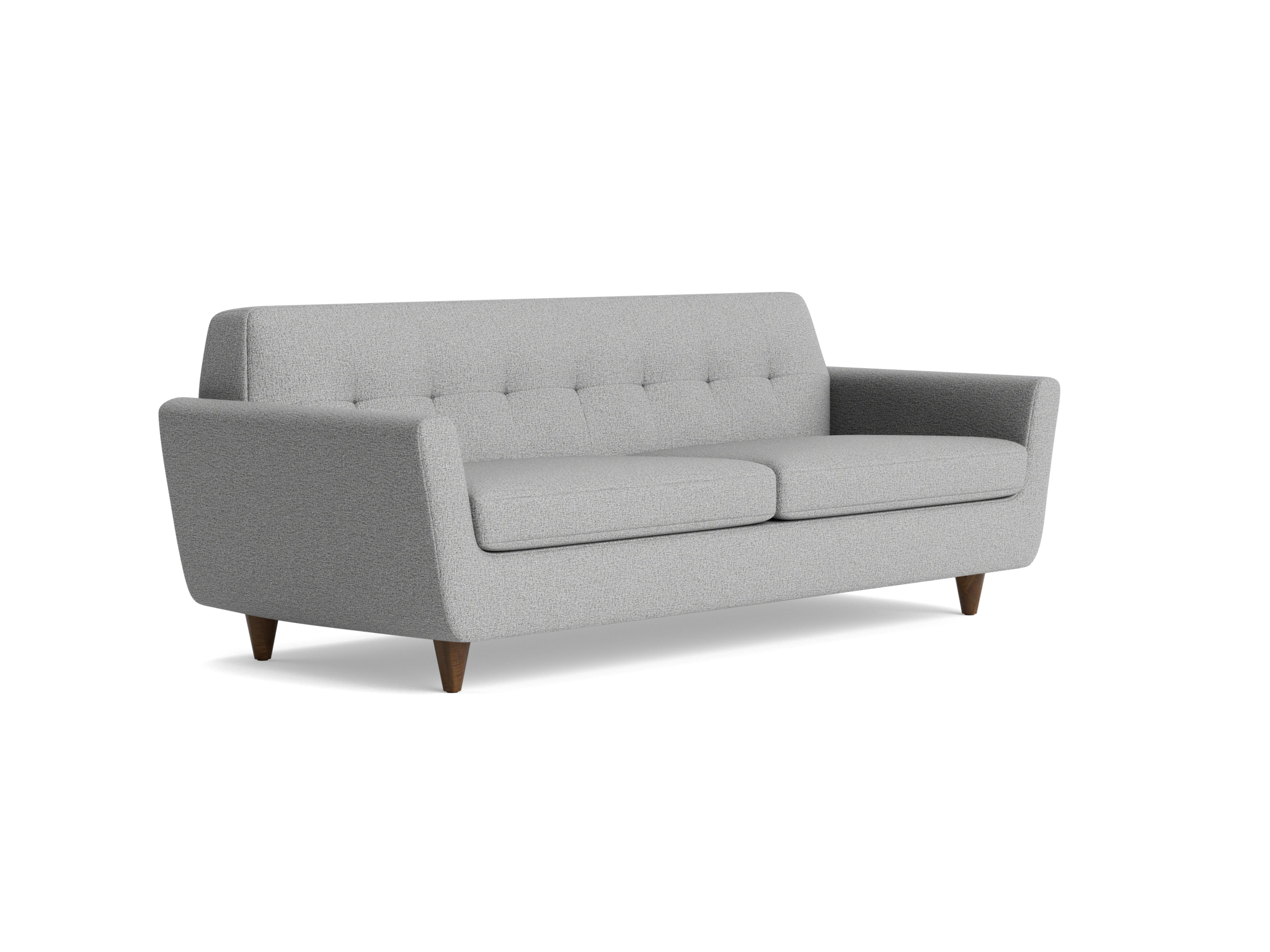 hughes sleeper sofa taylor felt gray