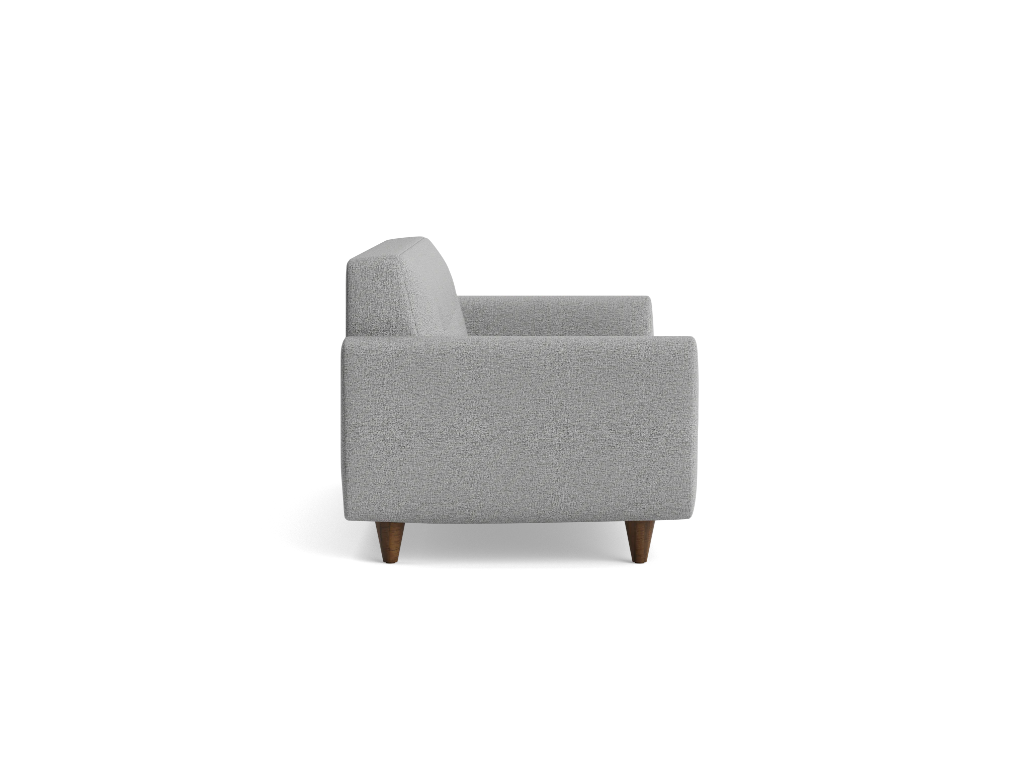 hughes sleeper sofa taylor felt gray