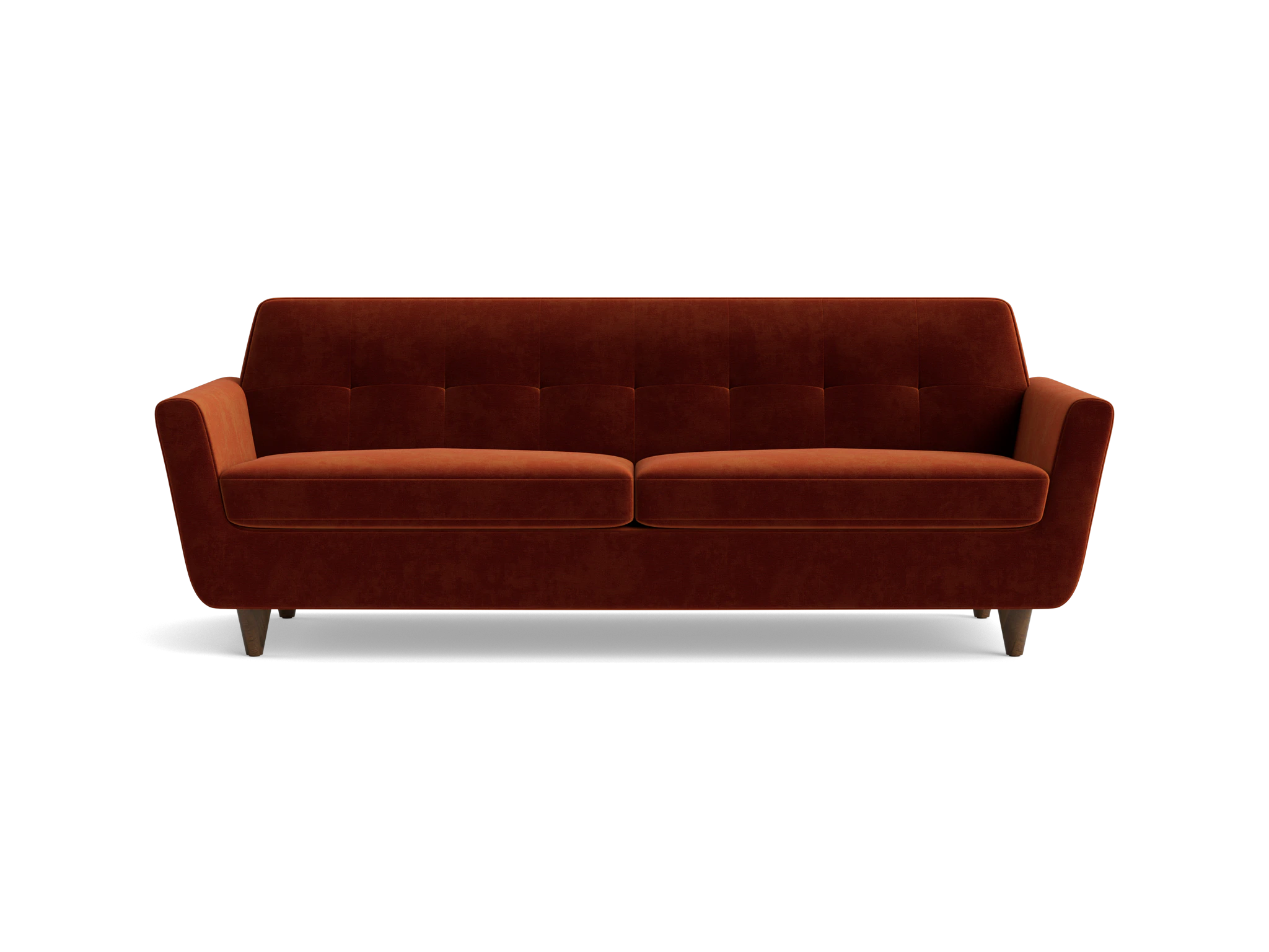 hughes sleeper sofa harper cinnamon