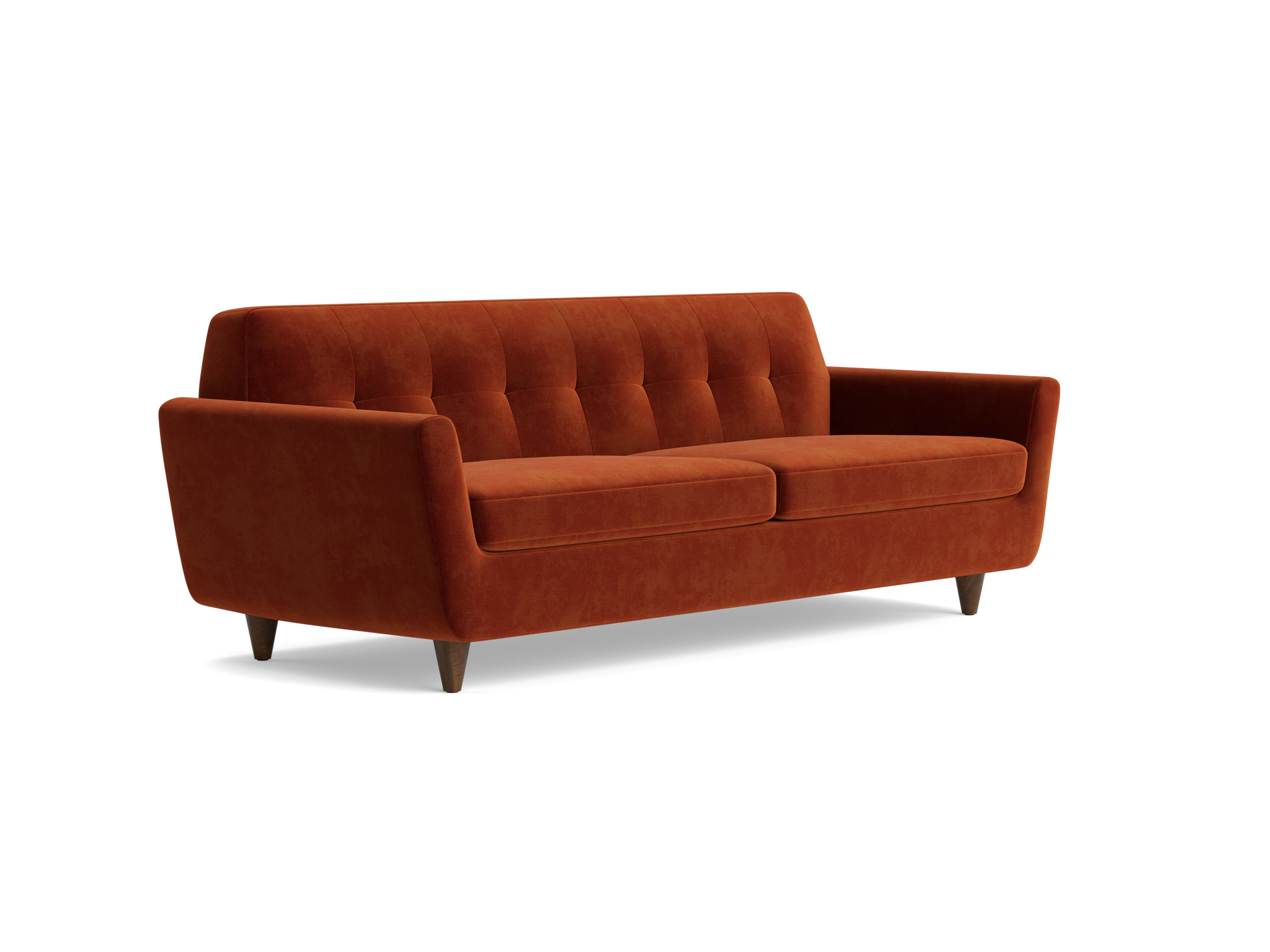 hughes sleeper sofa harper cinnamon