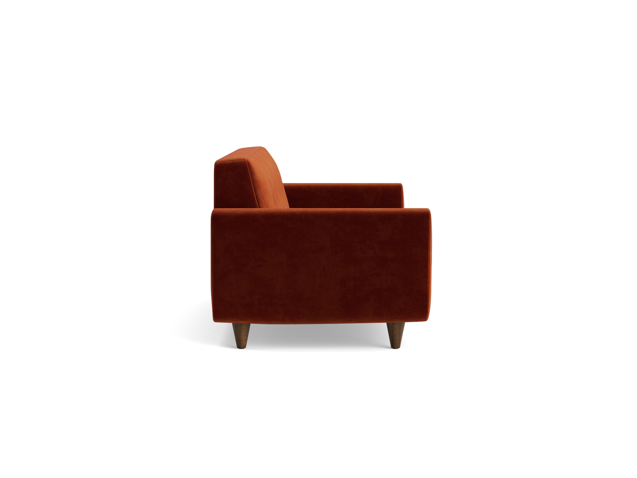 hughes sleeper sofa harper cinnamon