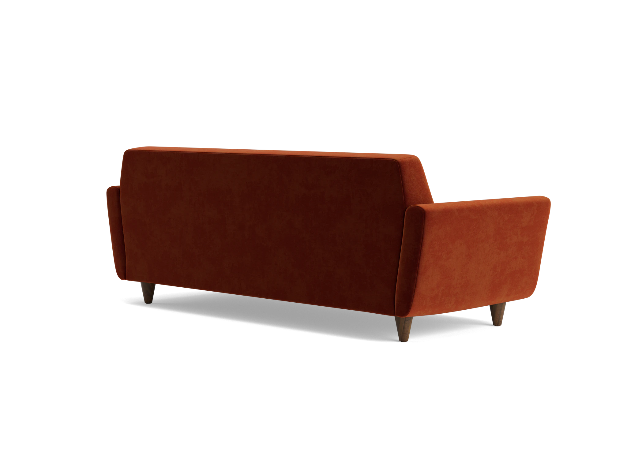 hughes sleeper sofa harper cinnamon
