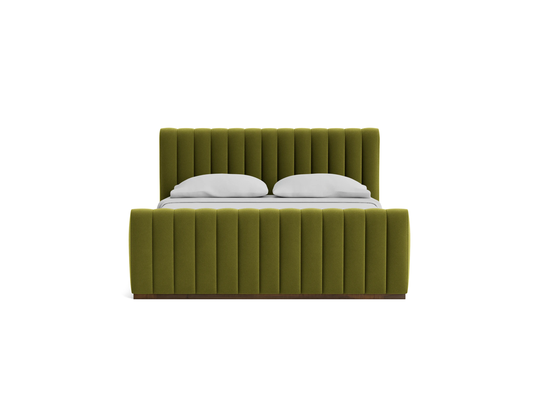 camille bed royale apple