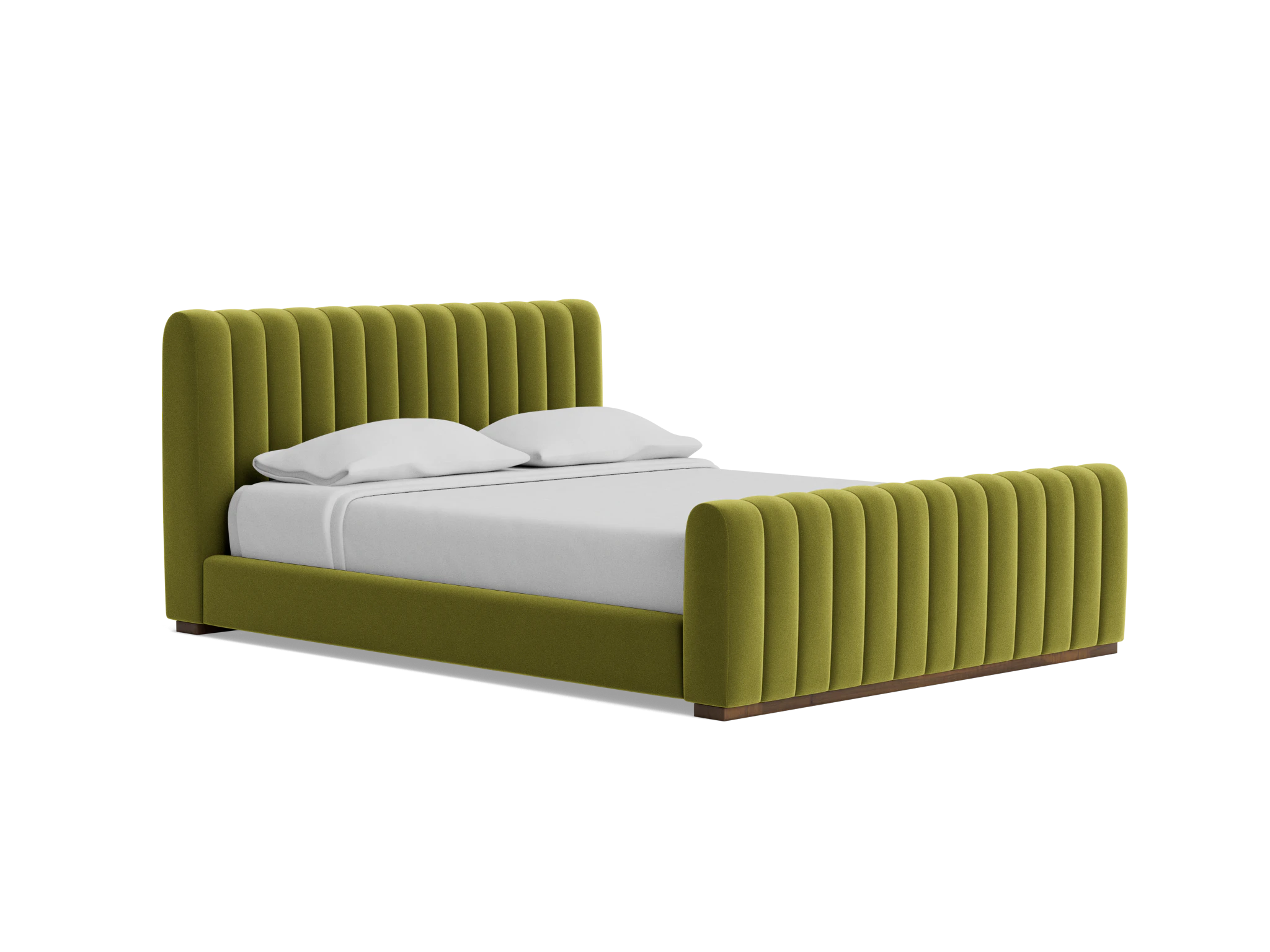 camille bed royale apple