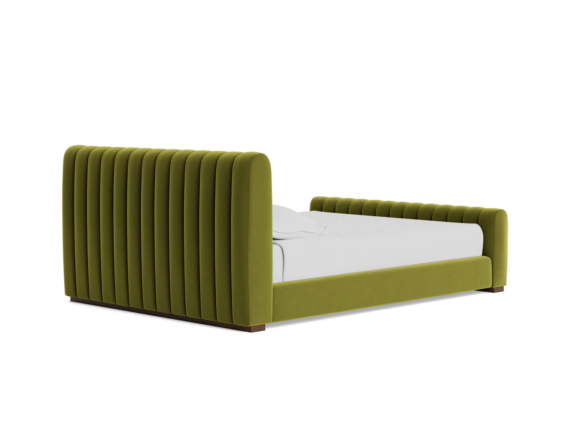 camille bed royale apple