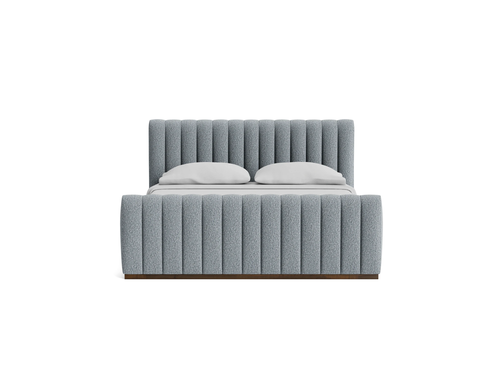 camille bed synergy pewter