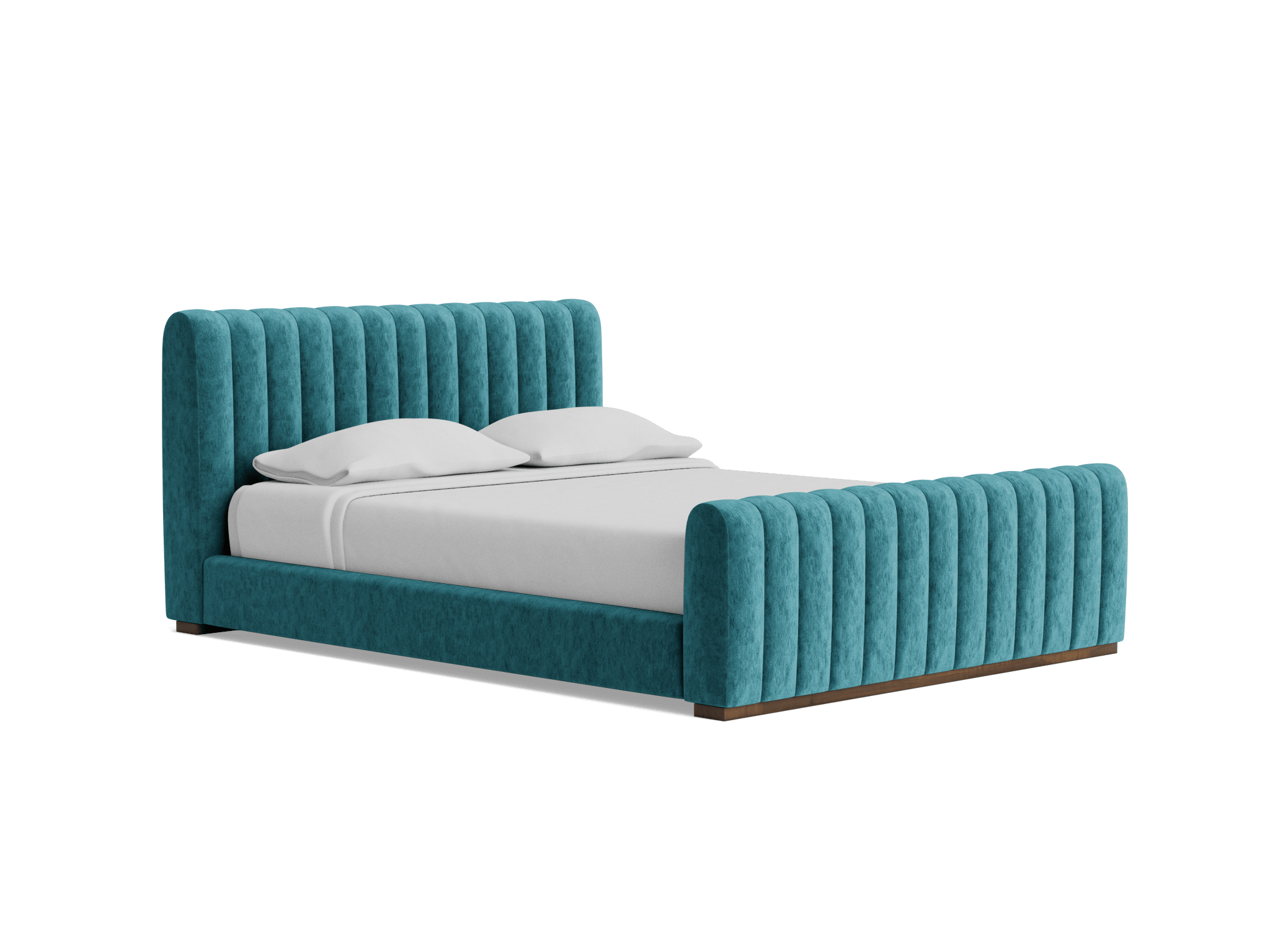 camille bed prime peacock