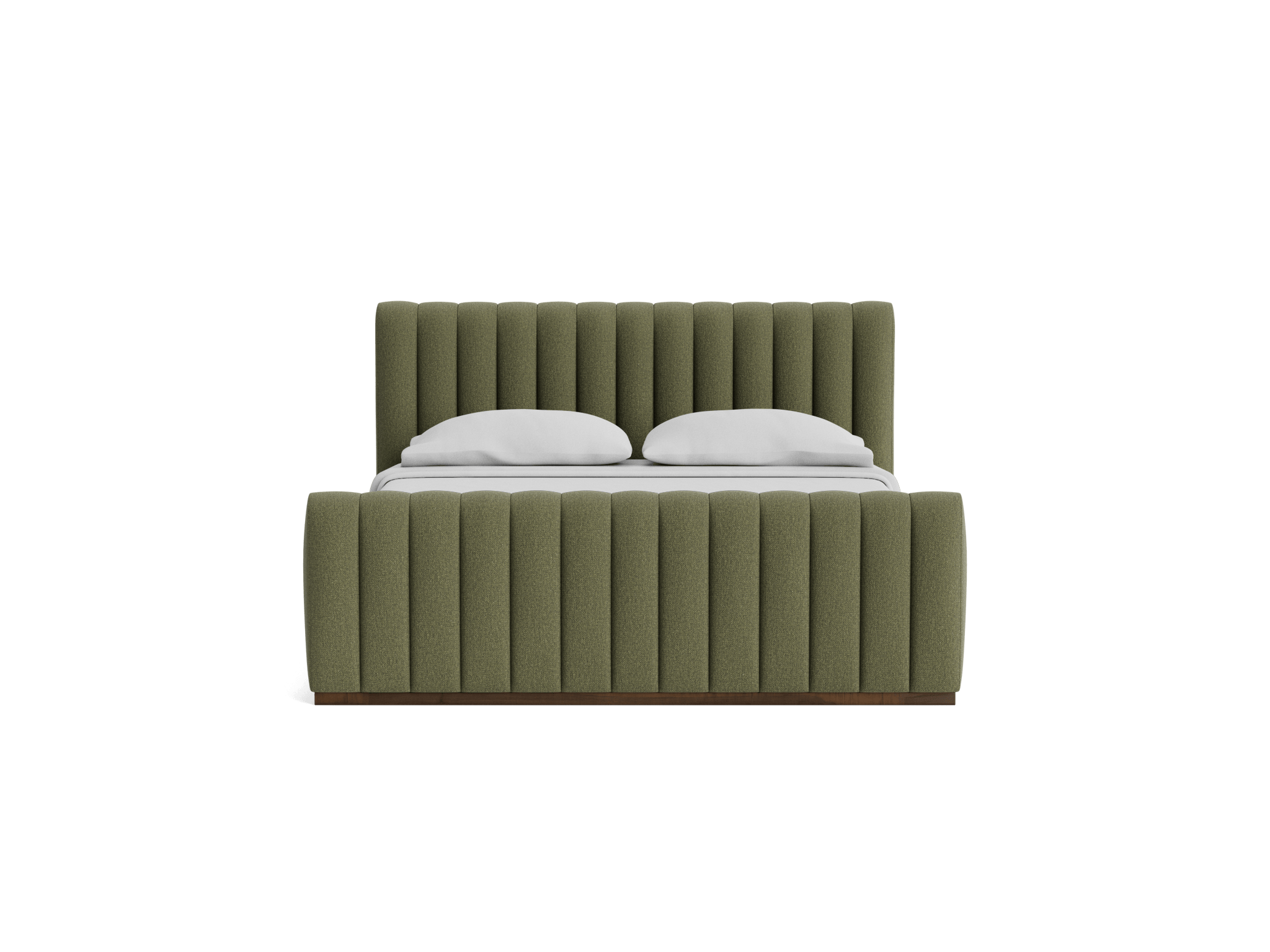 camille bed faithful olive