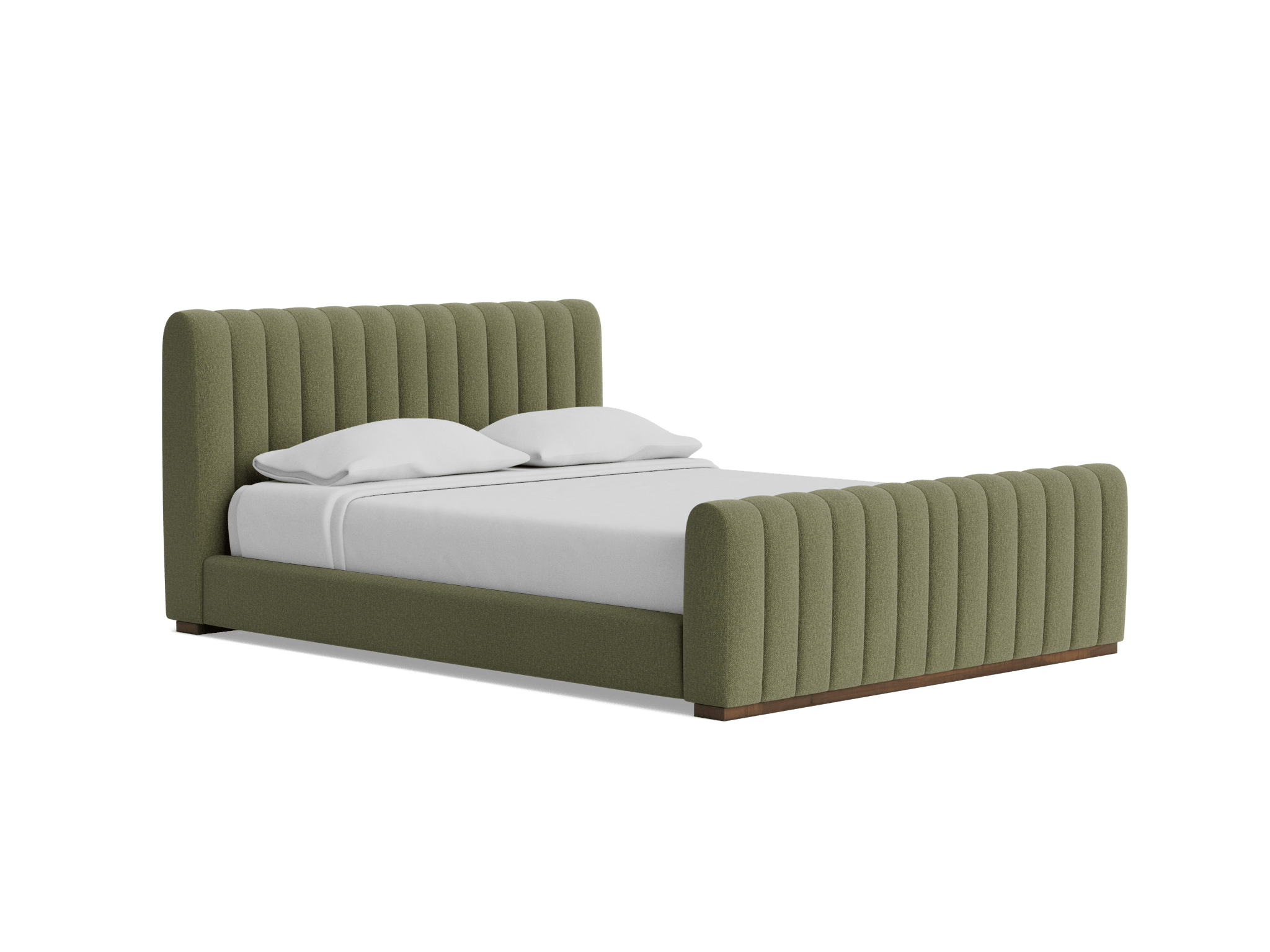 camille bed faithful olive