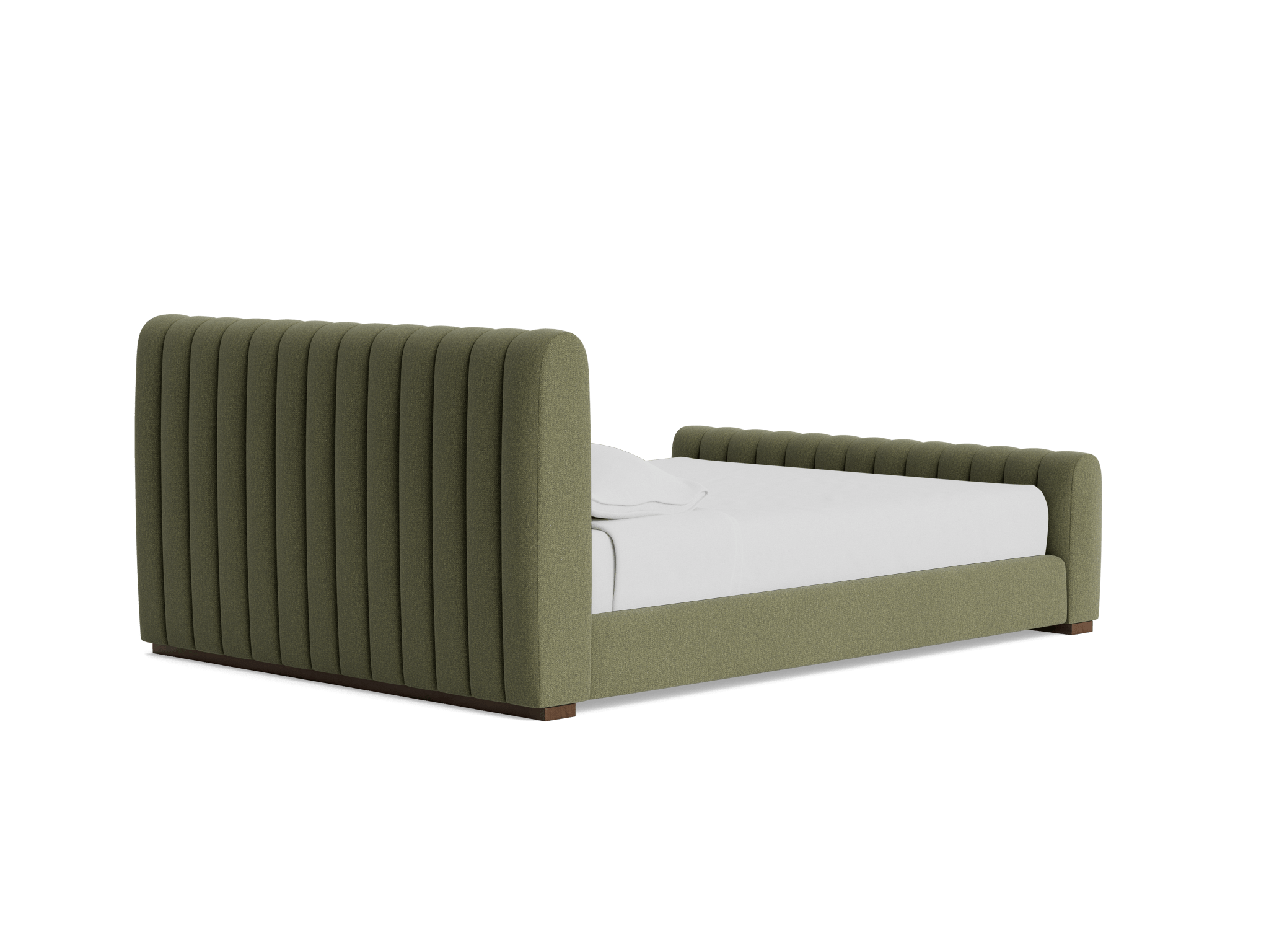 camille bed faithful olive