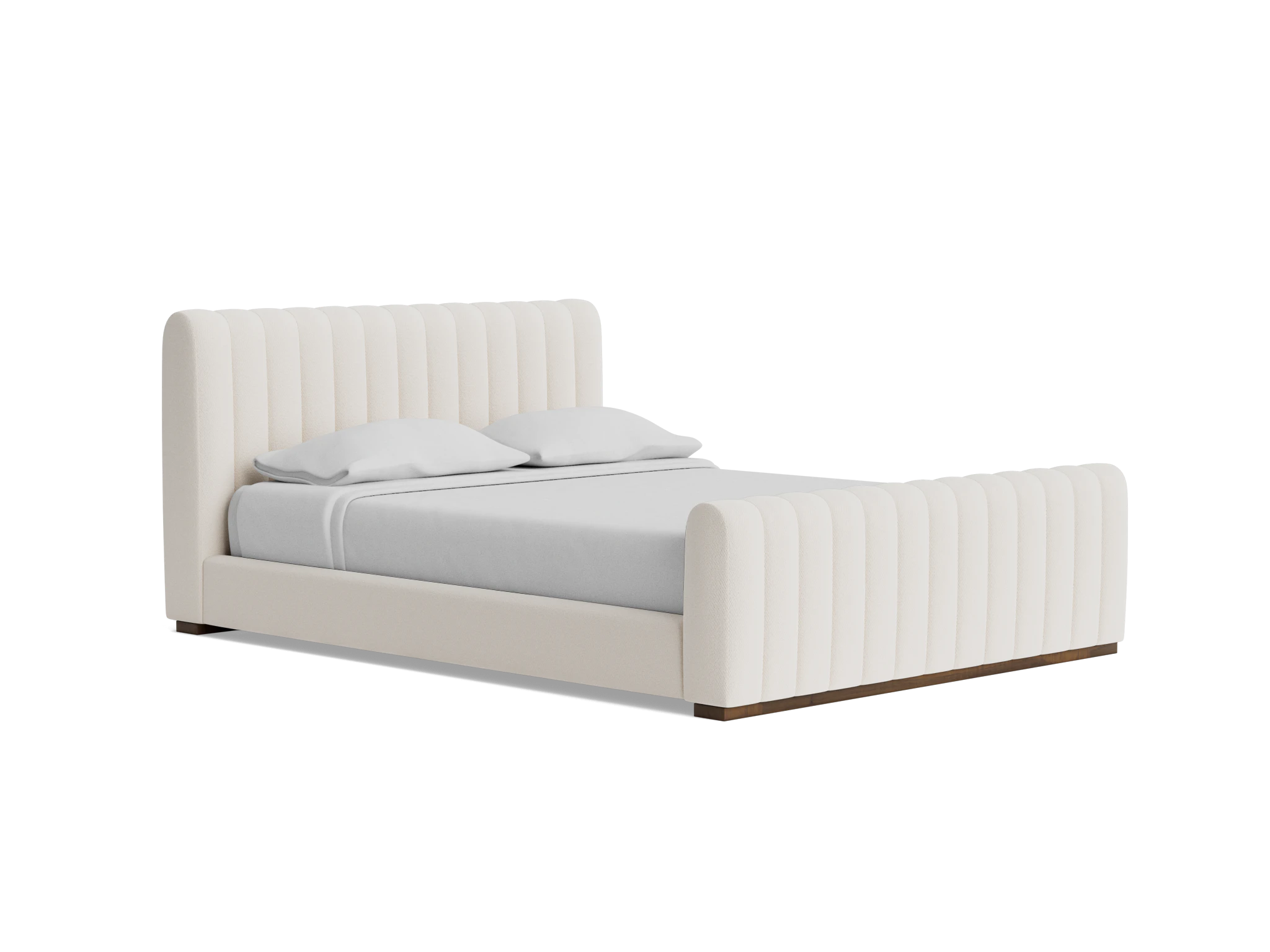 camille bed caspiar ivory