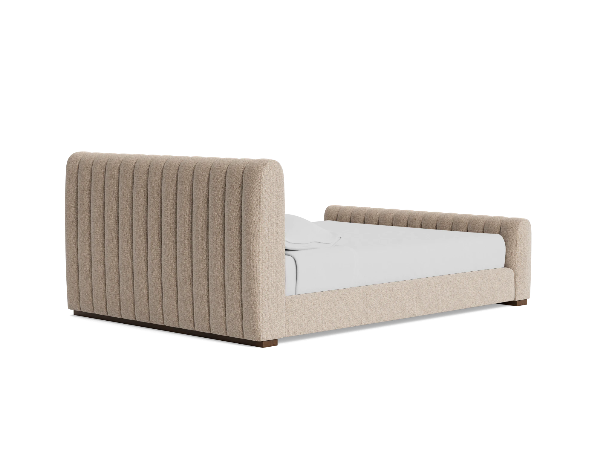 camille bed villa sand