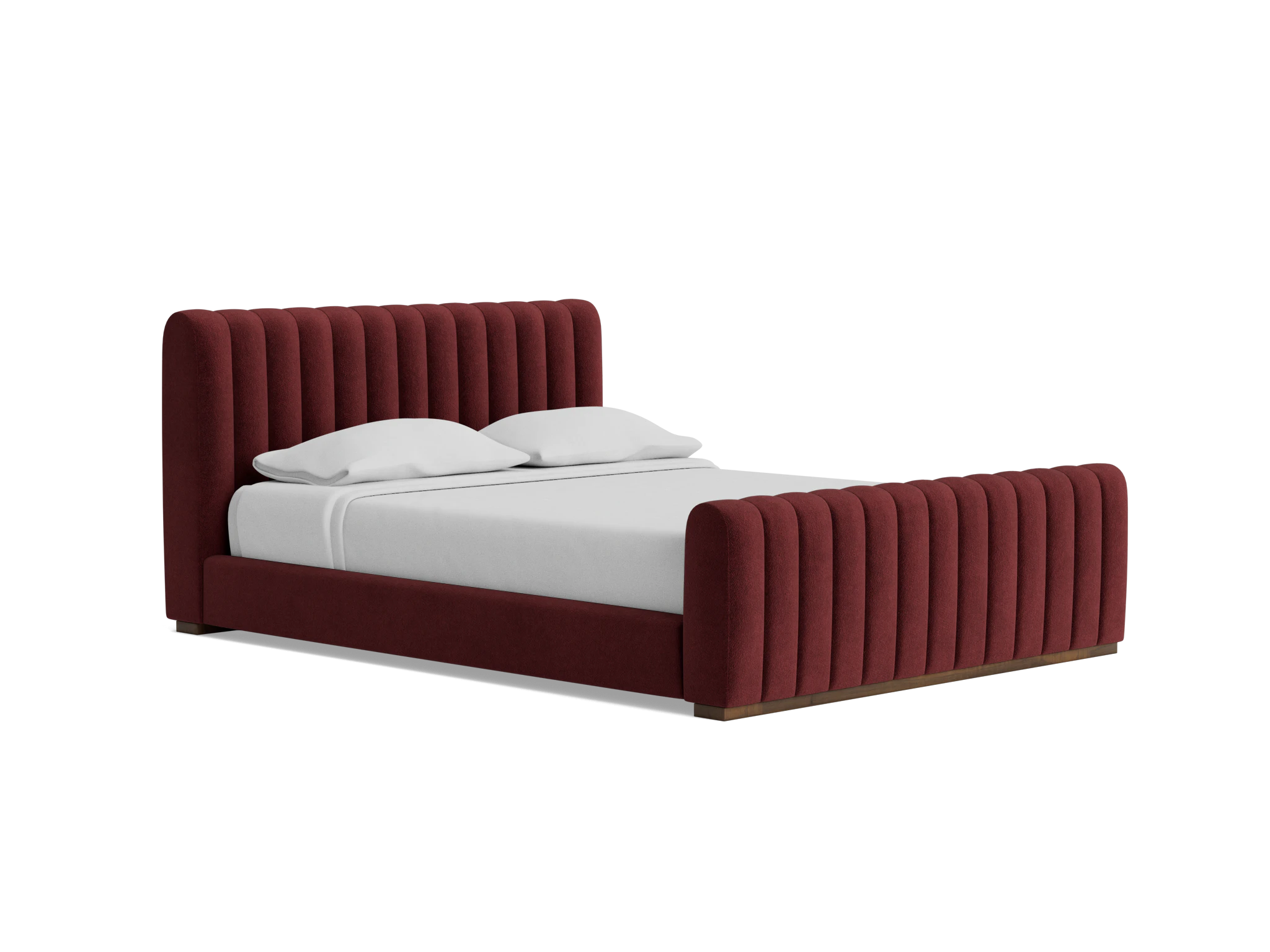 camille bed banks currant