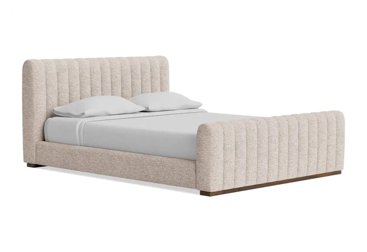 camille bed borough cotton