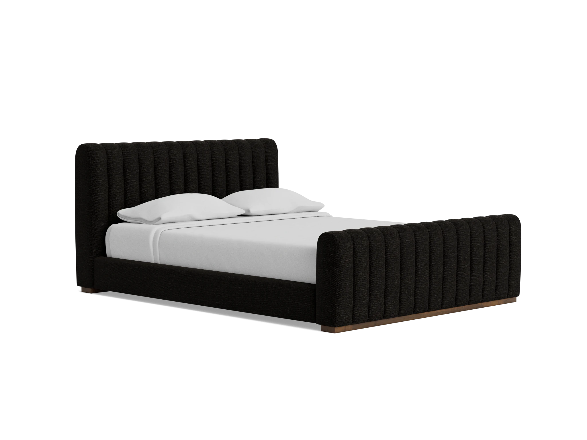 camille bed milo onyx